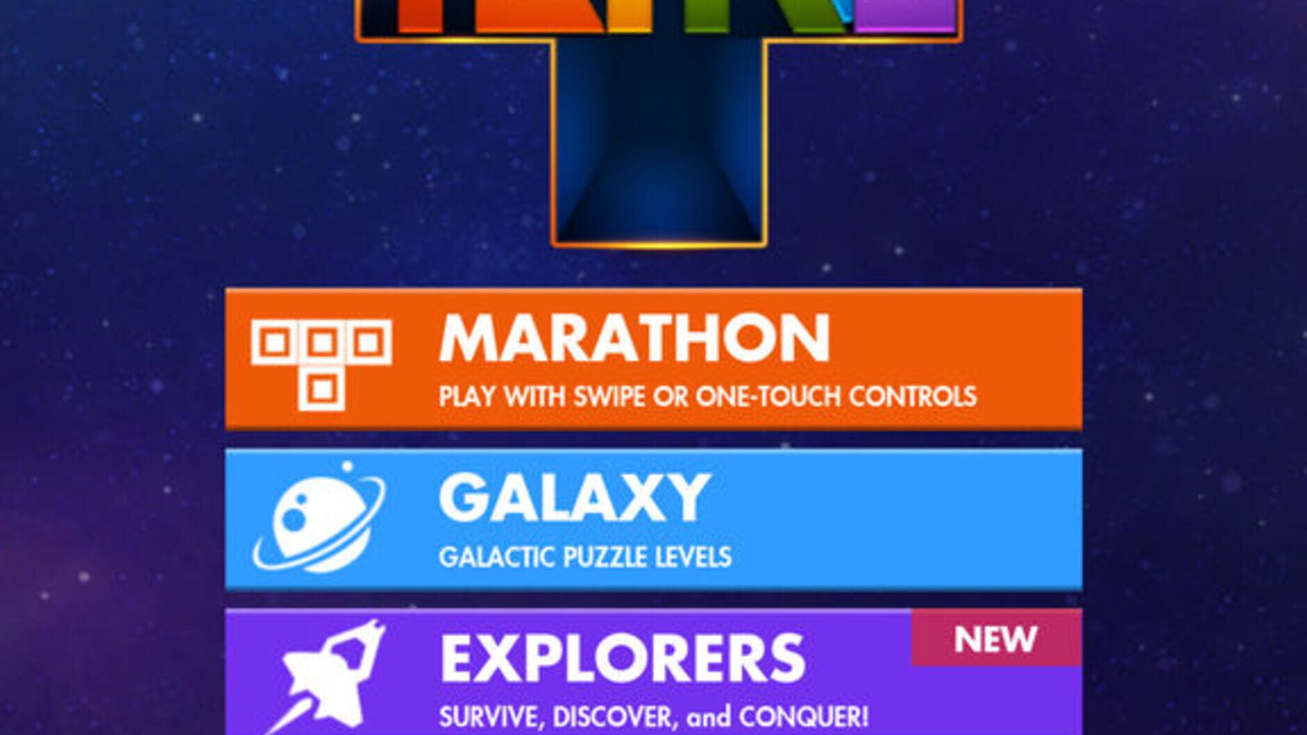 Screenshot for Tetris
