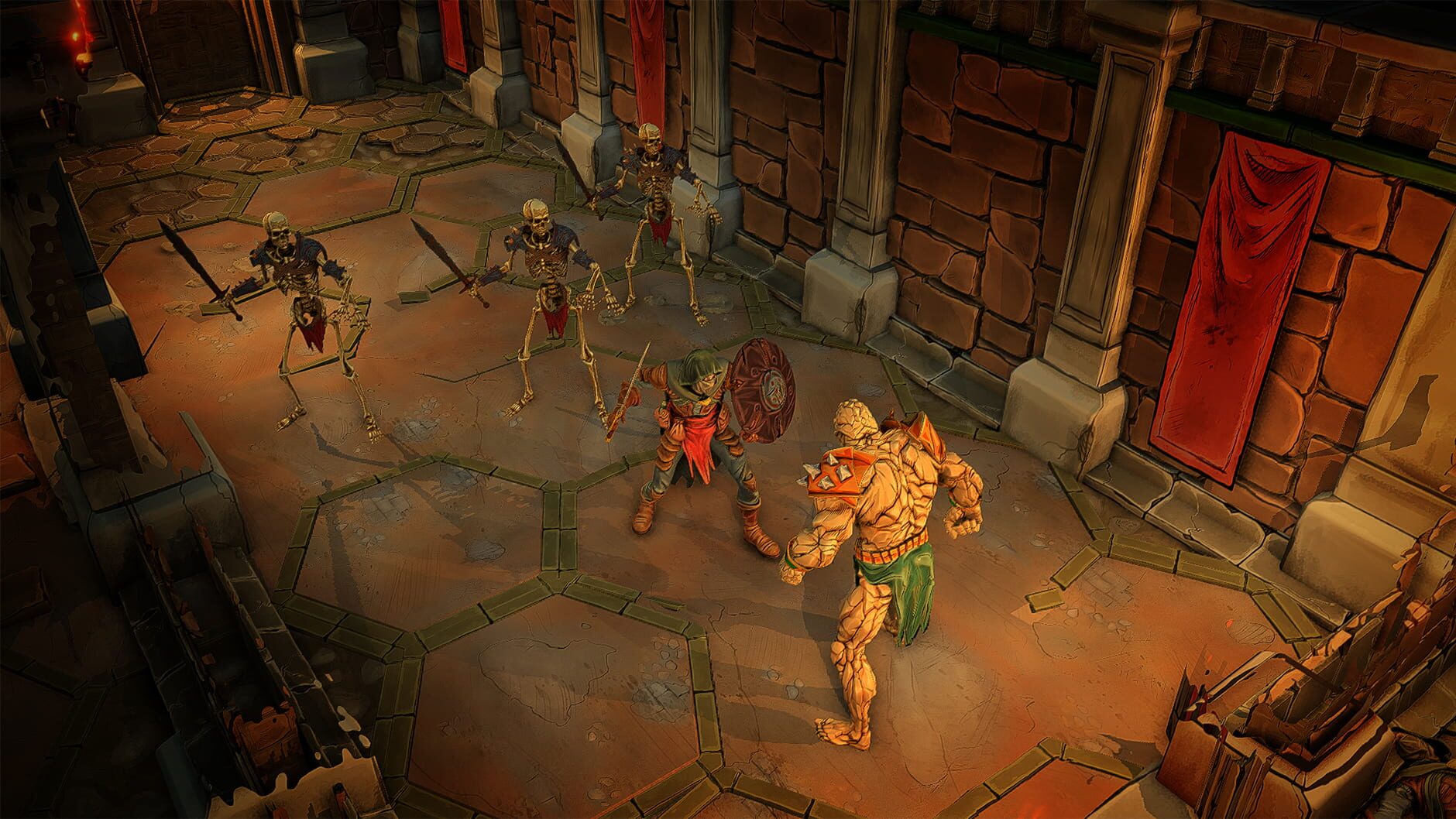 Screenshot for Gloomhaven