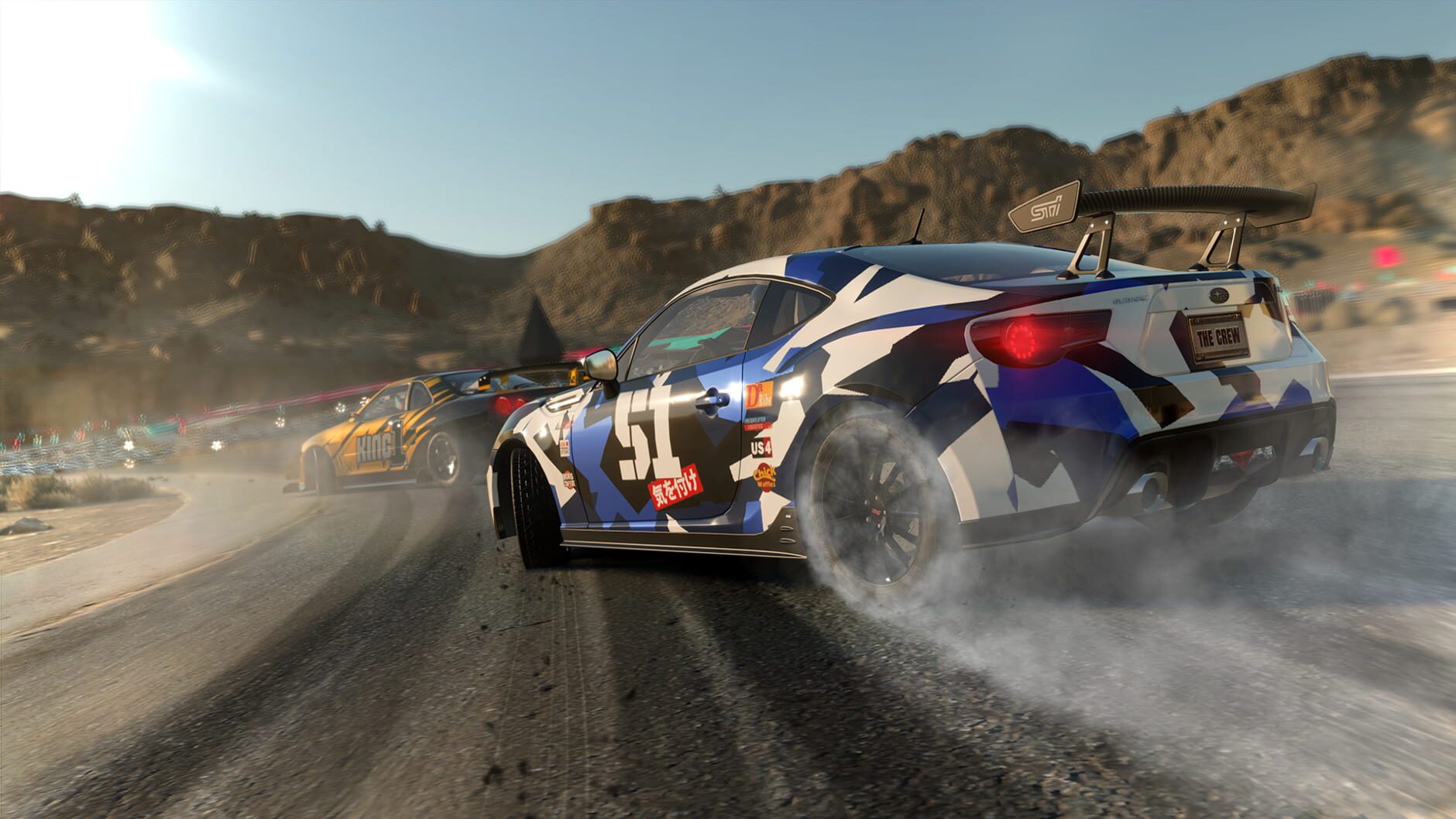 Screenshot for The Crew: Wild Run