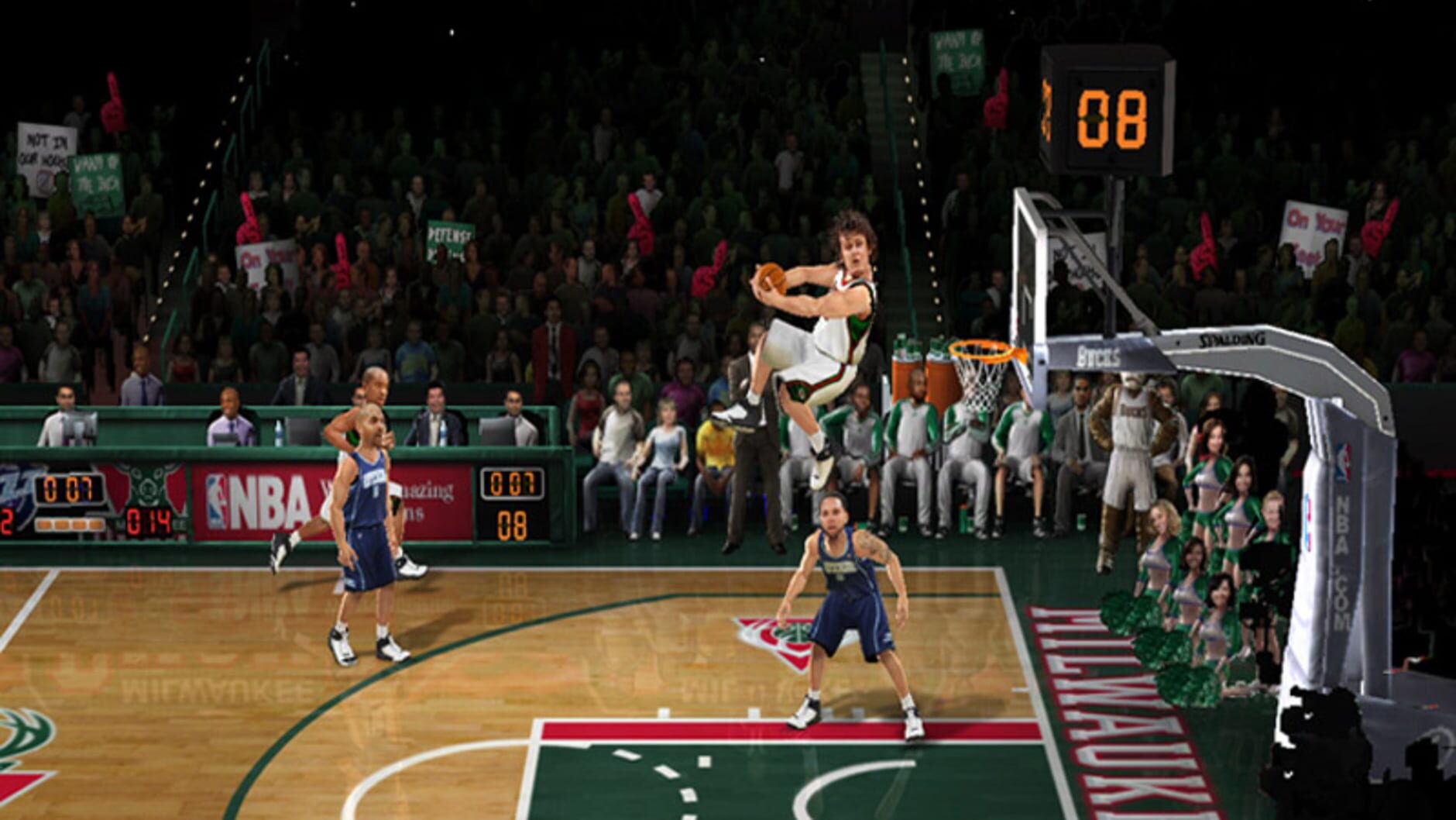 Screenshot for NBA Jam