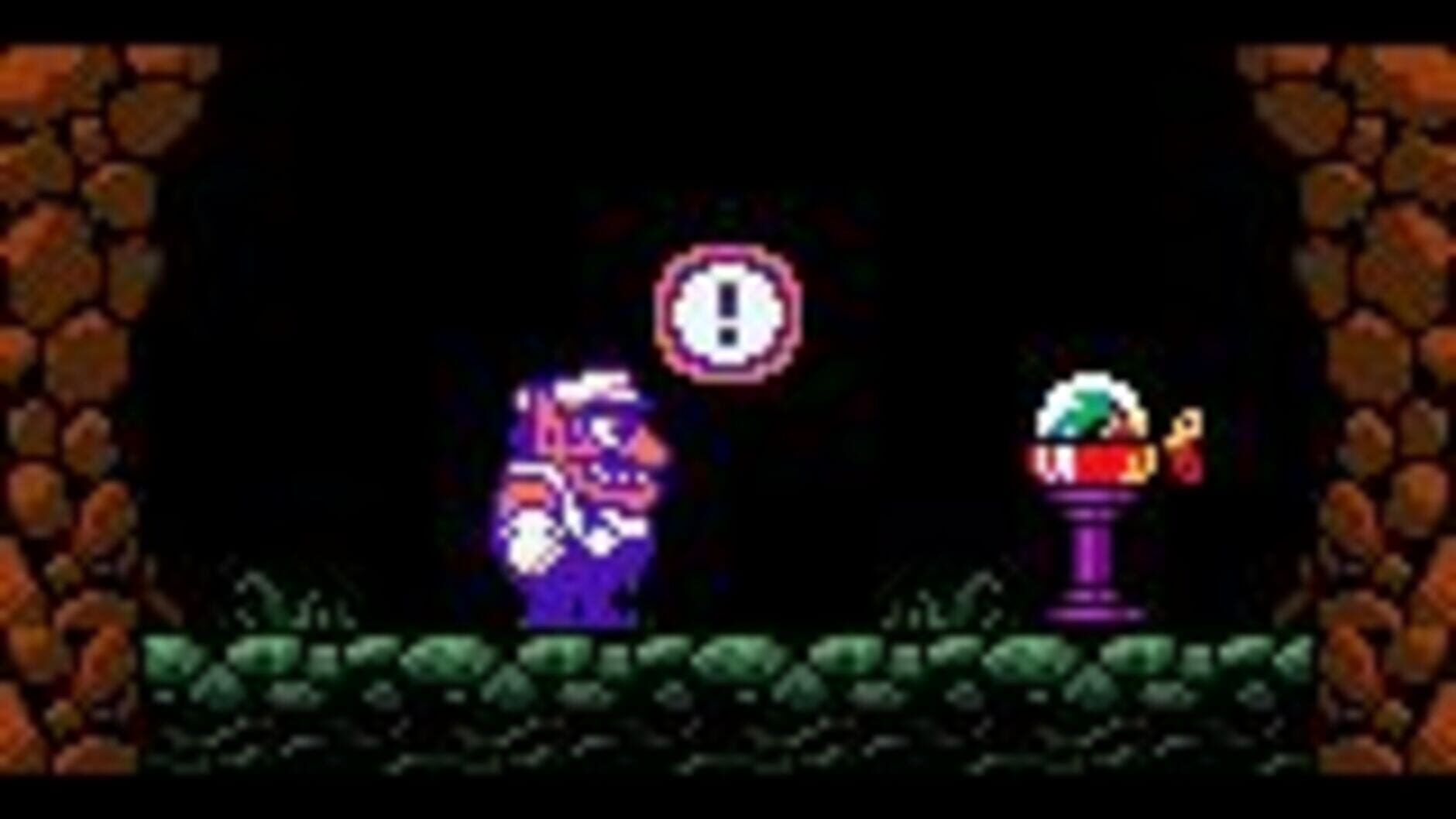 Screenshot for Wario Land 3
