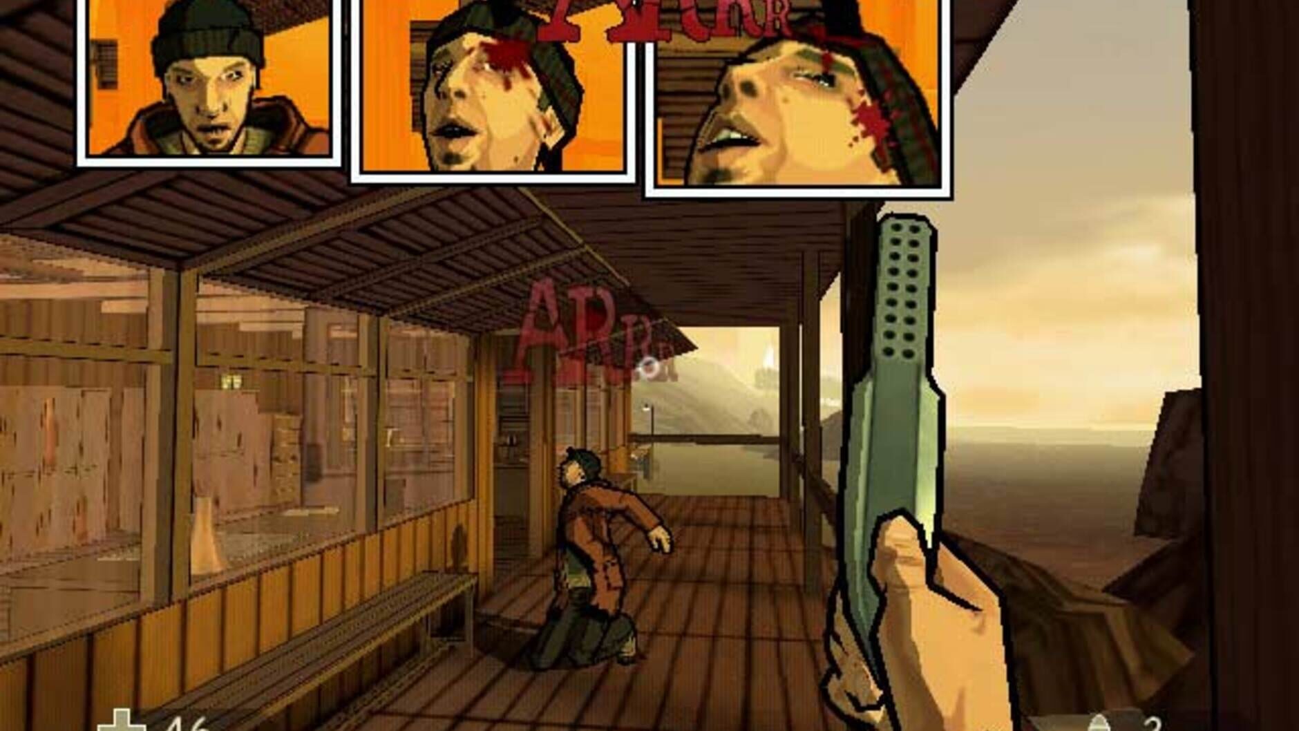 Screenshot for XIII