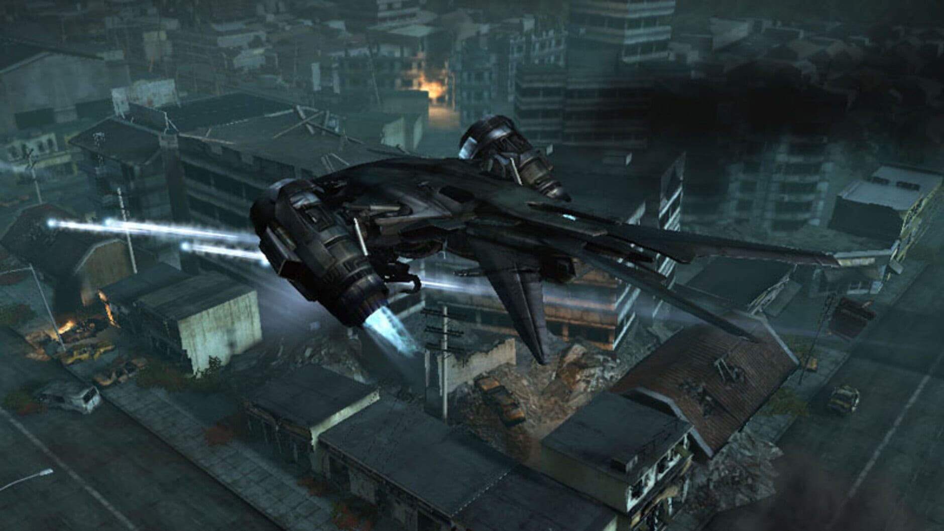 Screenshot for Terminator Salvation