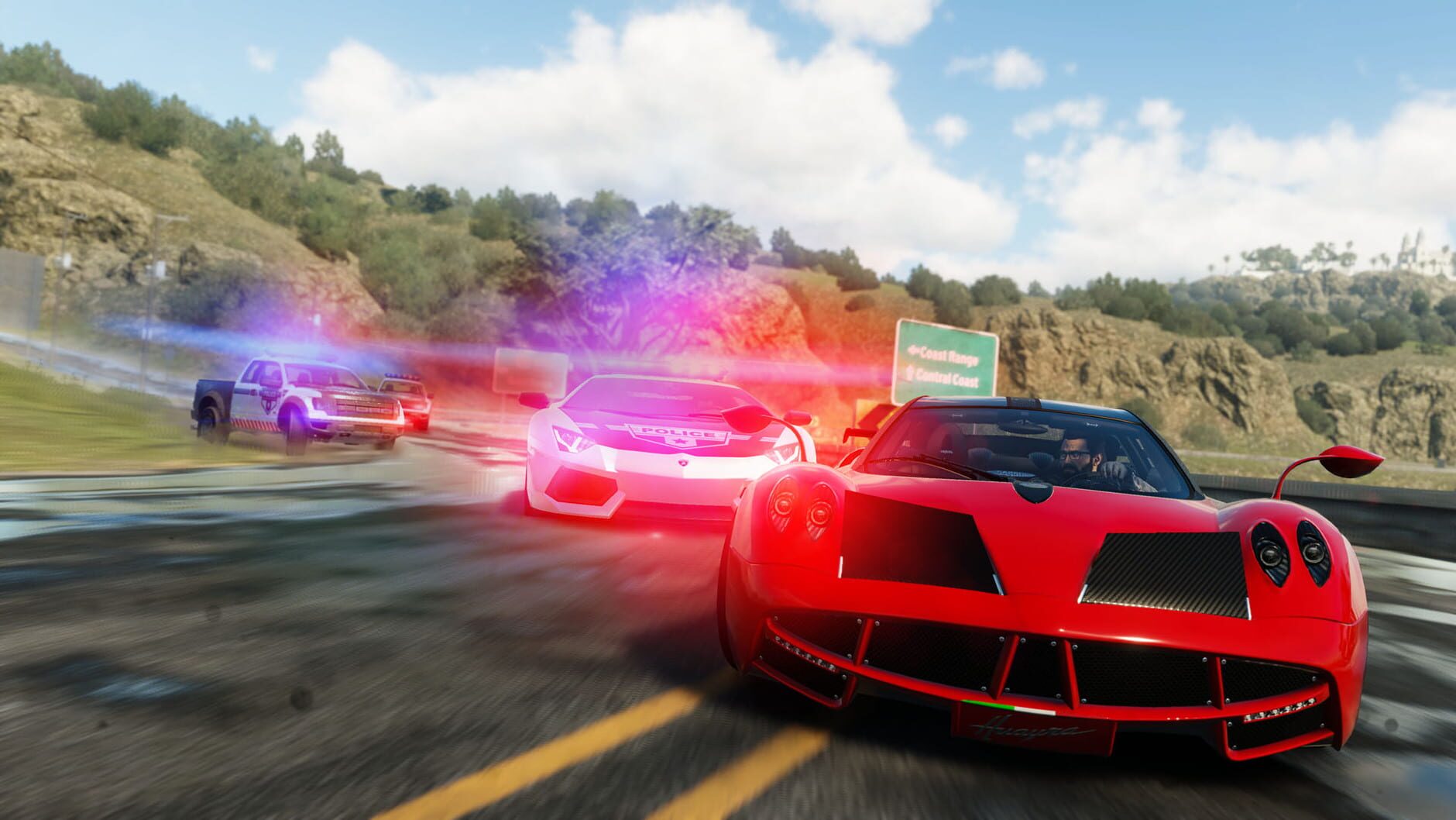 Screenshot for The Crew: Calling All Units