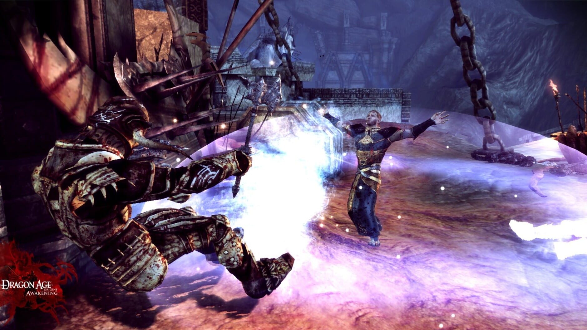 Screenshot for Dragon Age: Origins - Awakening