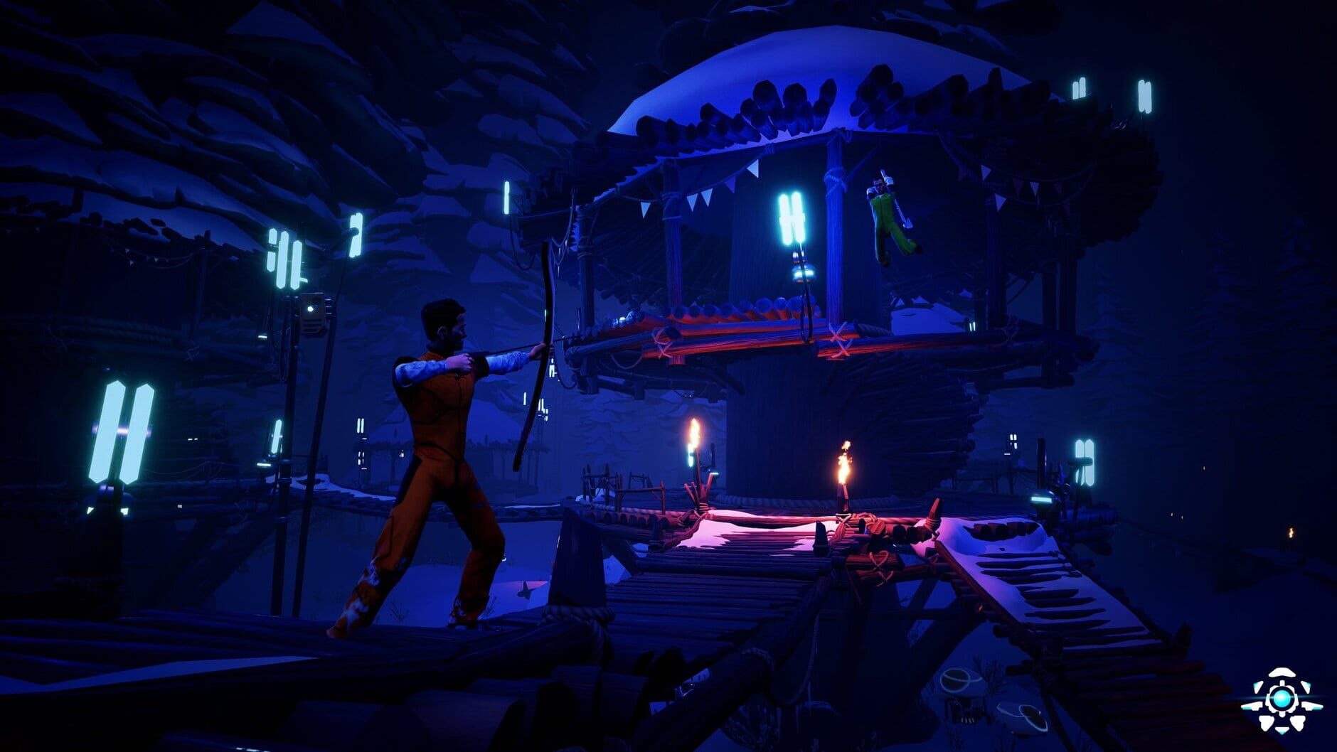 Screenshot for Darwin Project