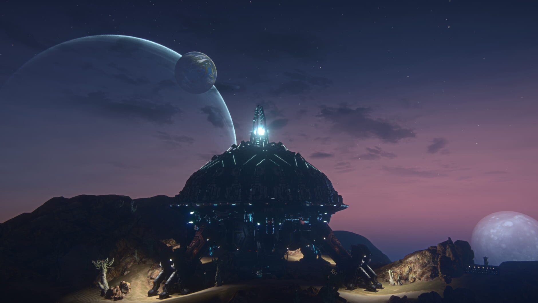 Screenshot for PlanetSide 2