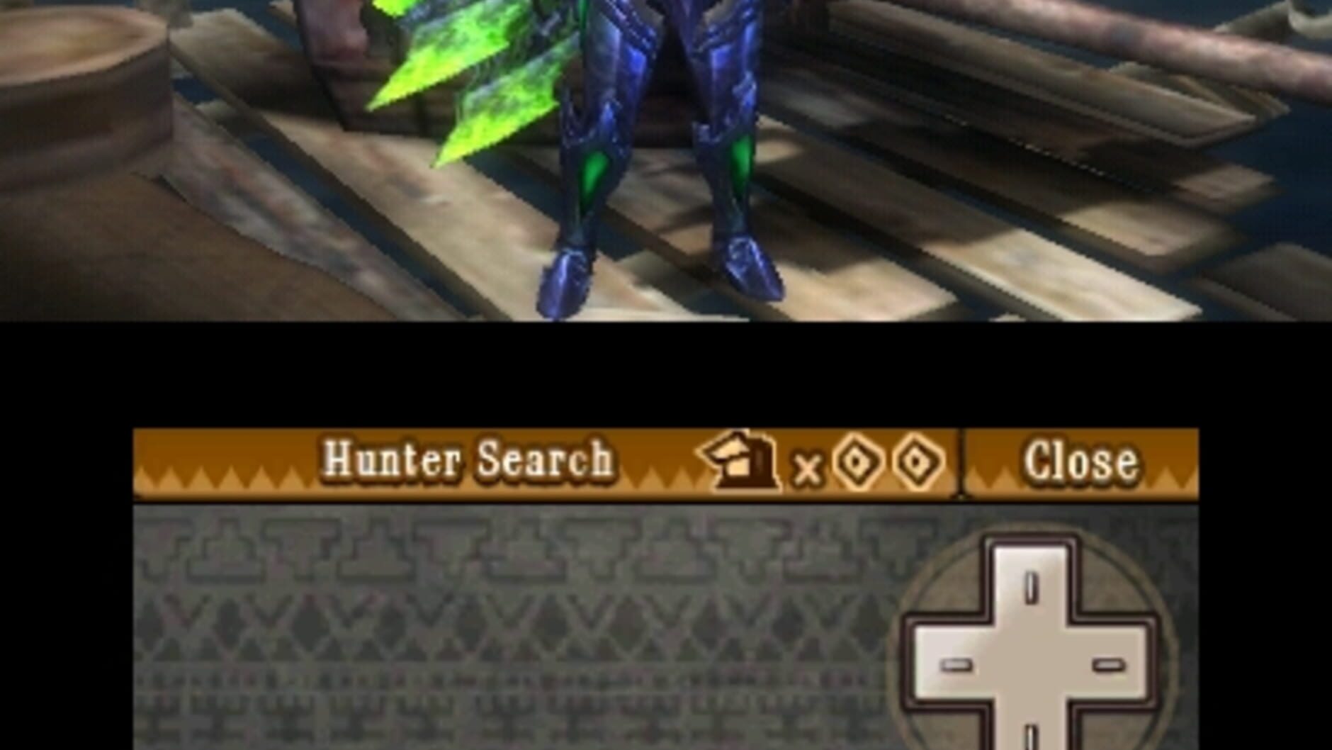 Screenshot for Monster Hunter 3 Ultimate