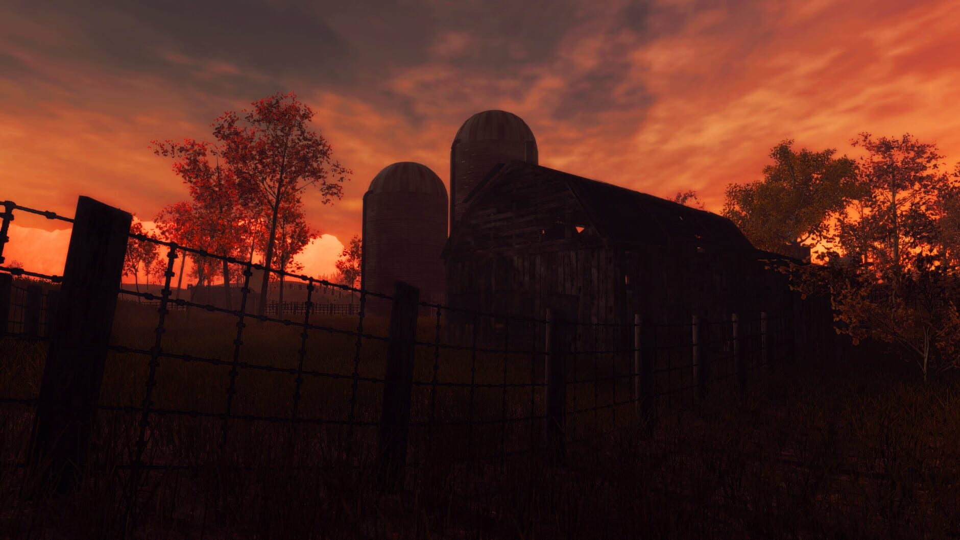 Screenshot for Slender: The Arrival