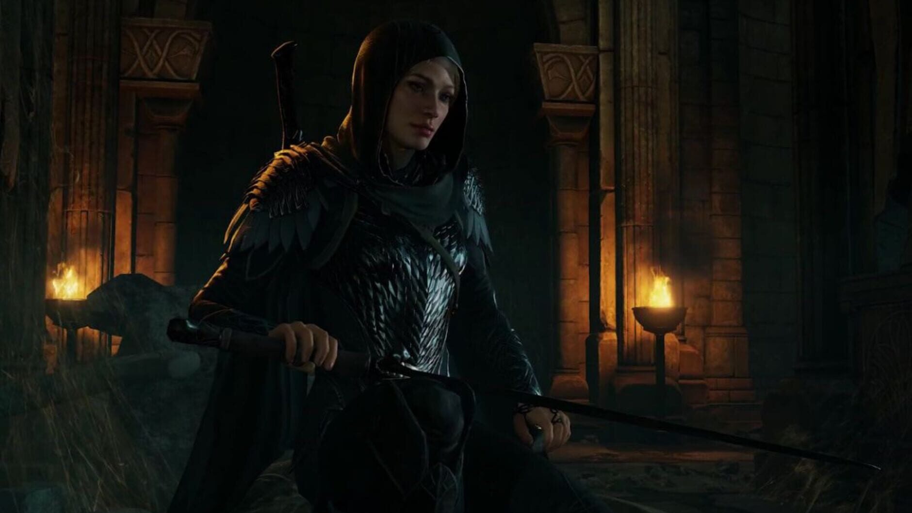 Screenshot for Middle-earth: Shadow of War - The Blade of Galadriel