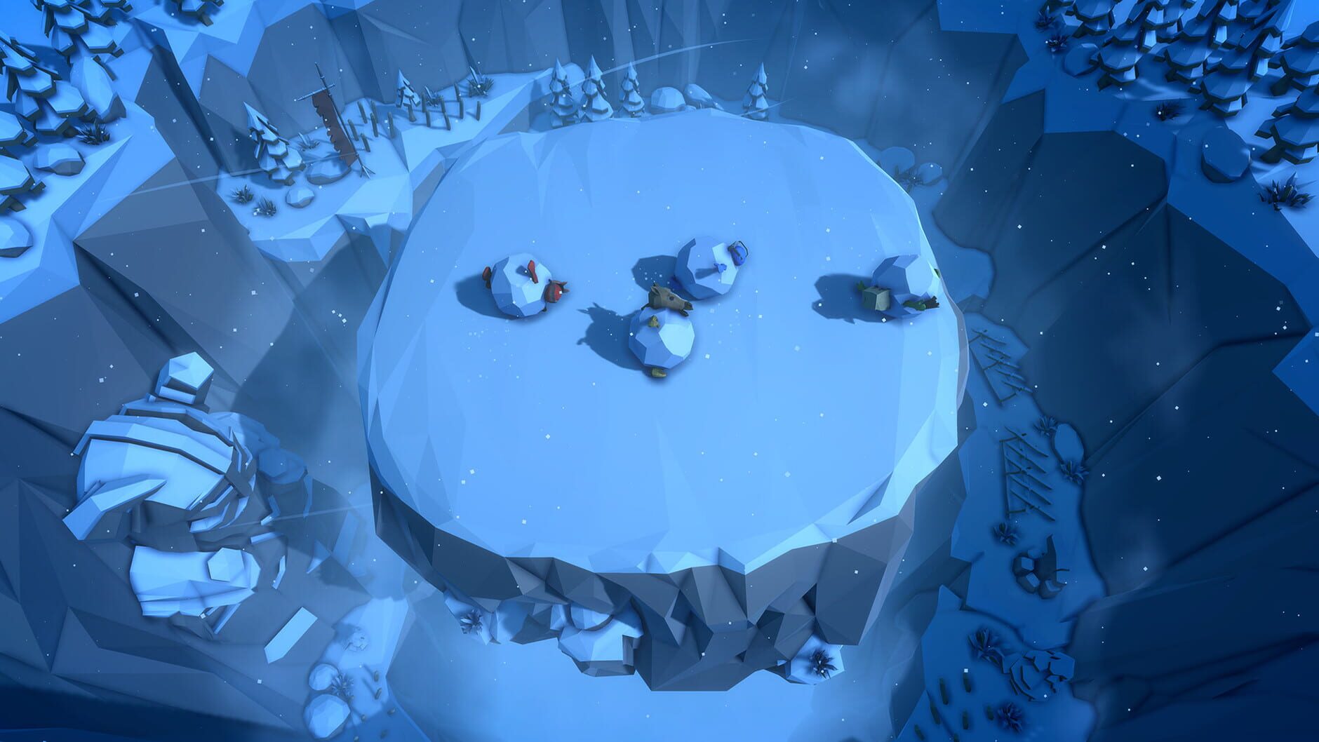 Screenshot for Pummel Party