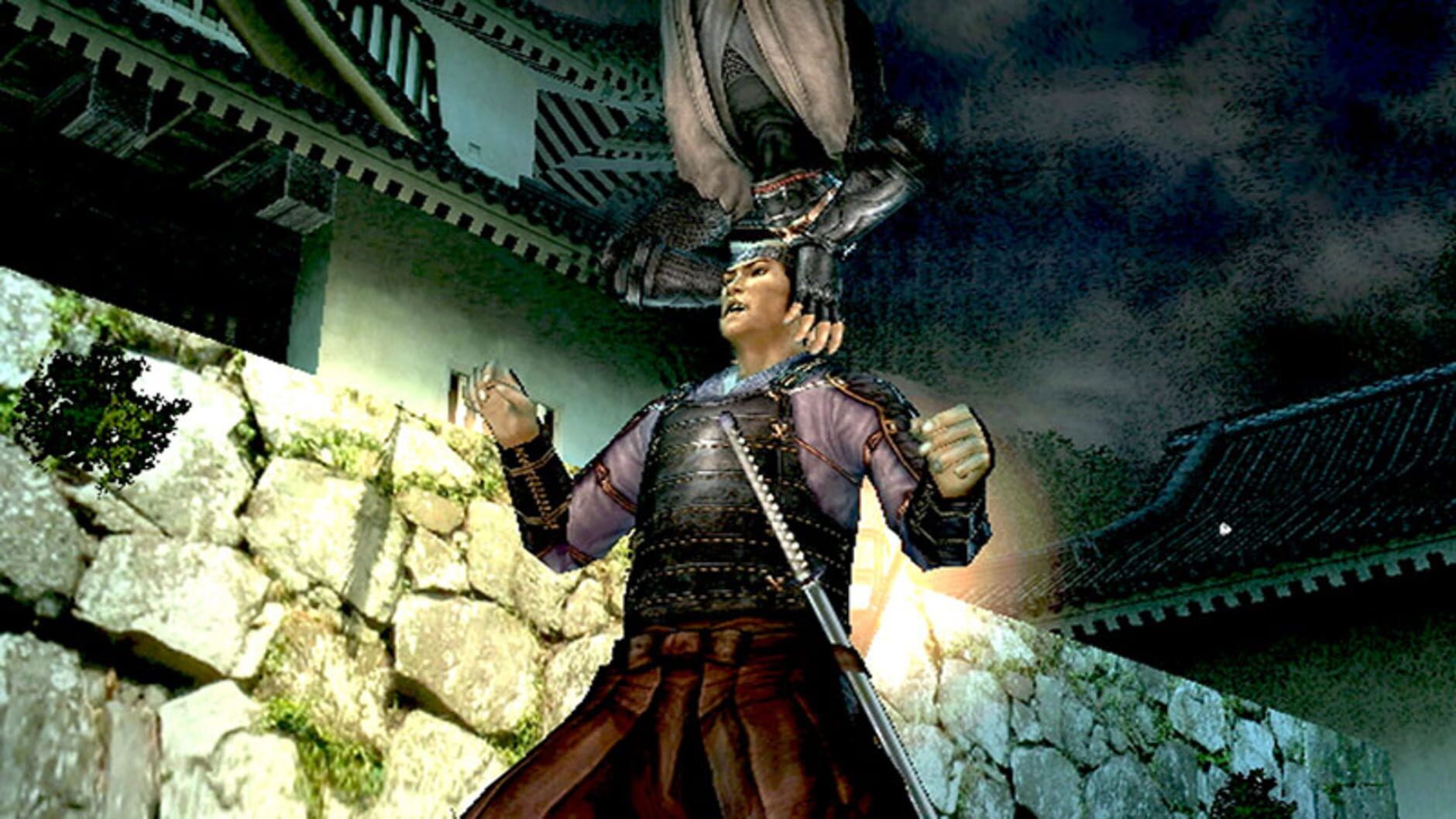Screenshot for Tenchu: Shadow Assassins