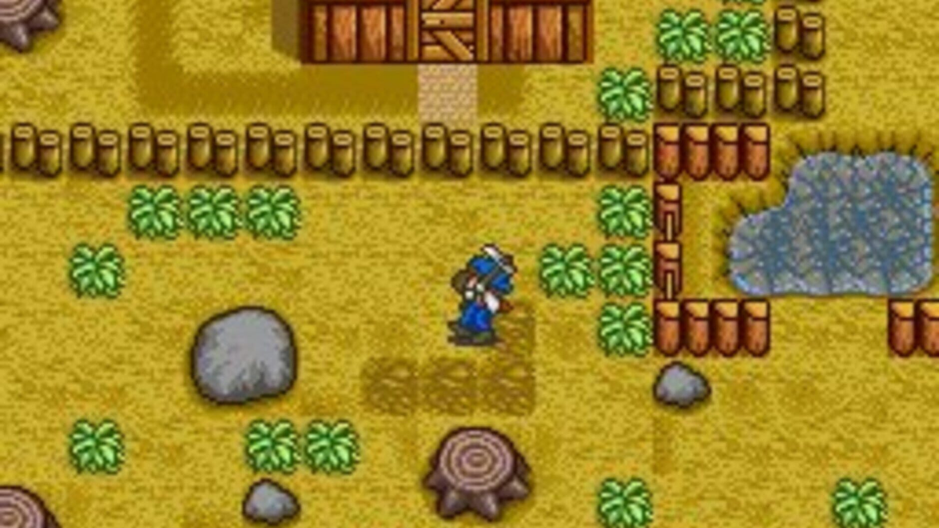 Screenshot for Harvest Moon
