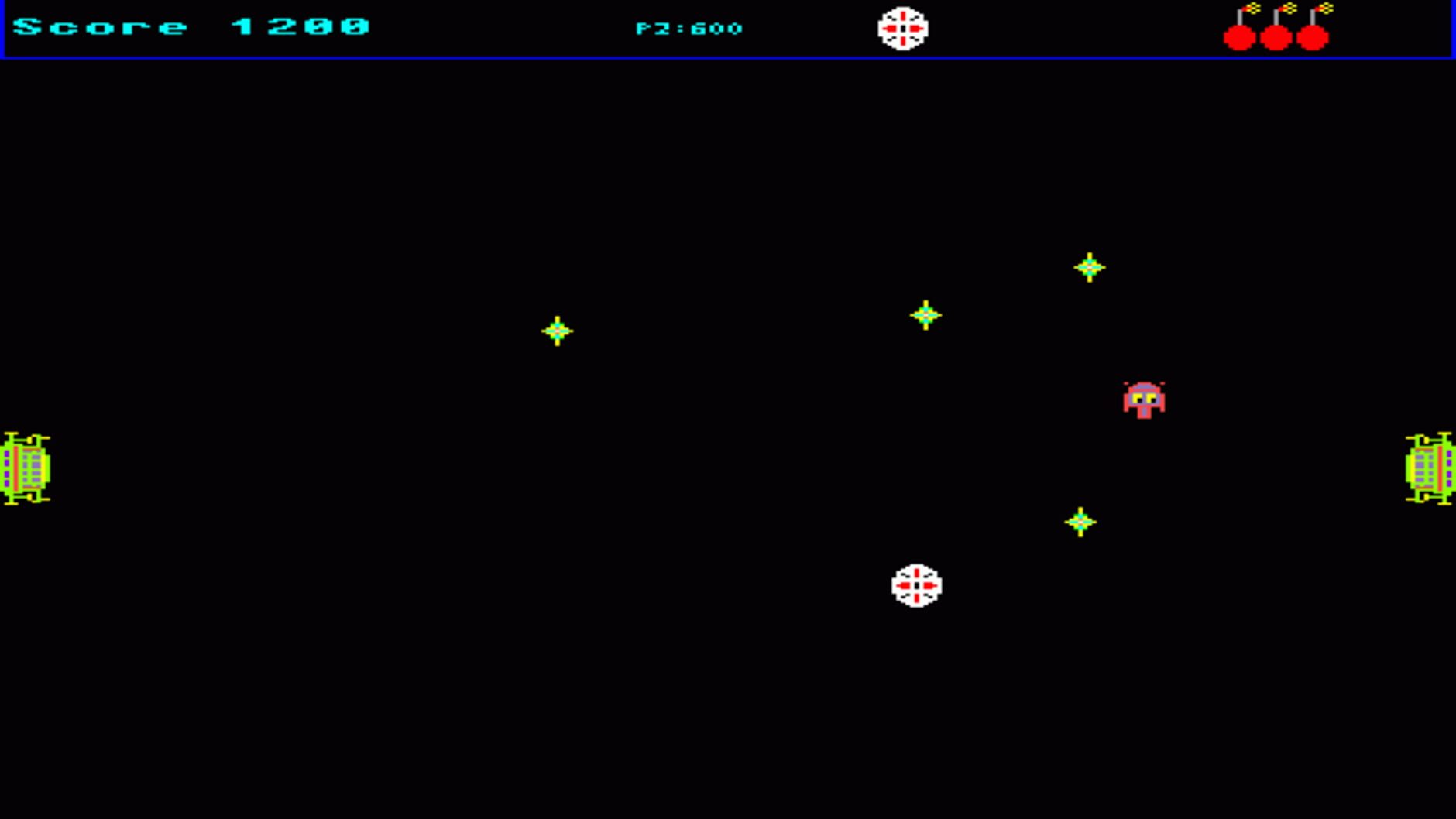 Screenshot for Crystal Quest