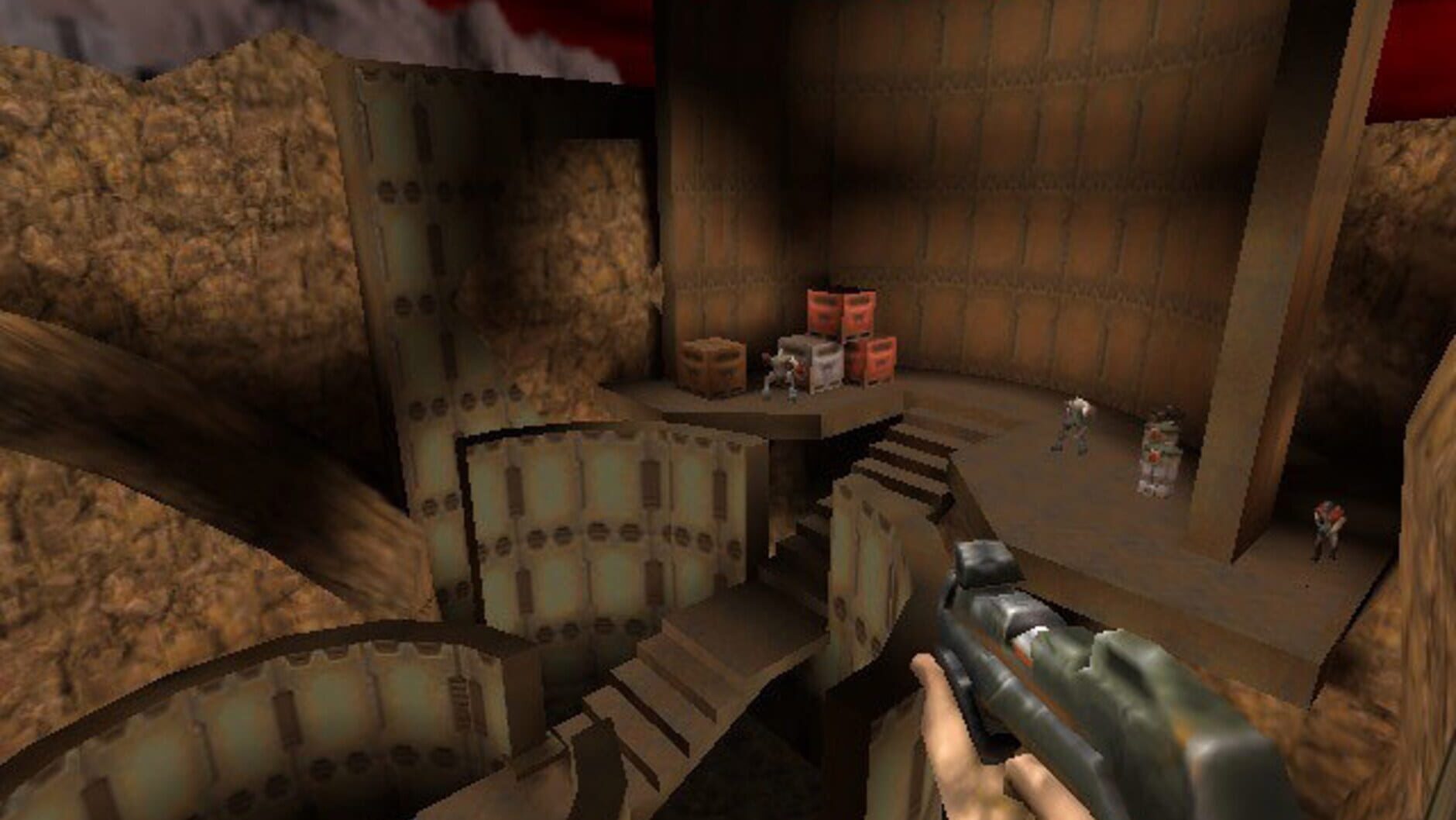 Screenshot for Quake II