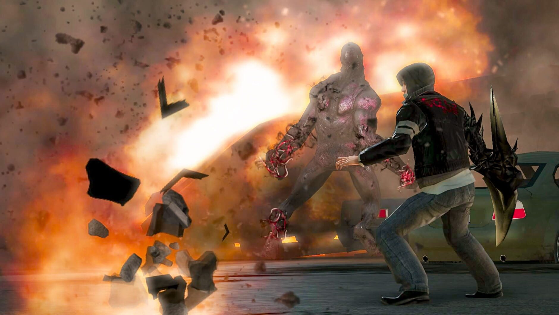 Screenshot for Prototype: Biohazard Bundle
