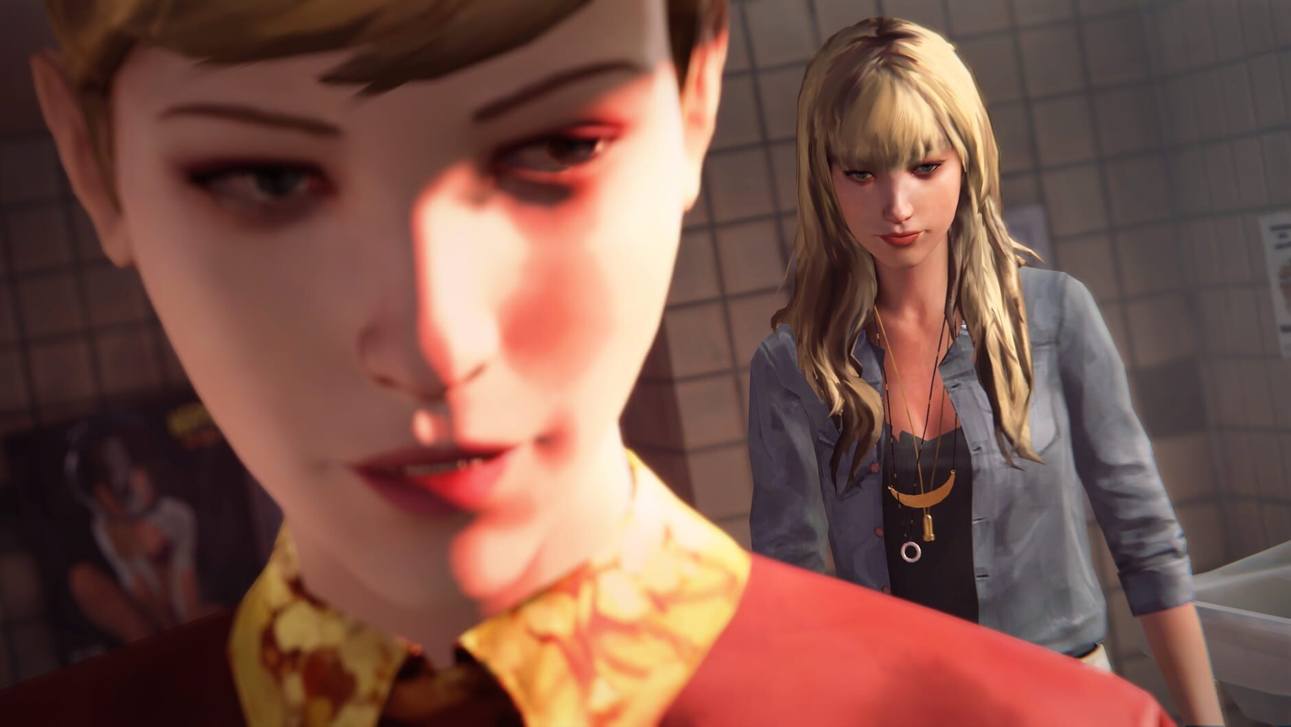 Screenshot for Life is Strange: Episode 2 - Out of Time