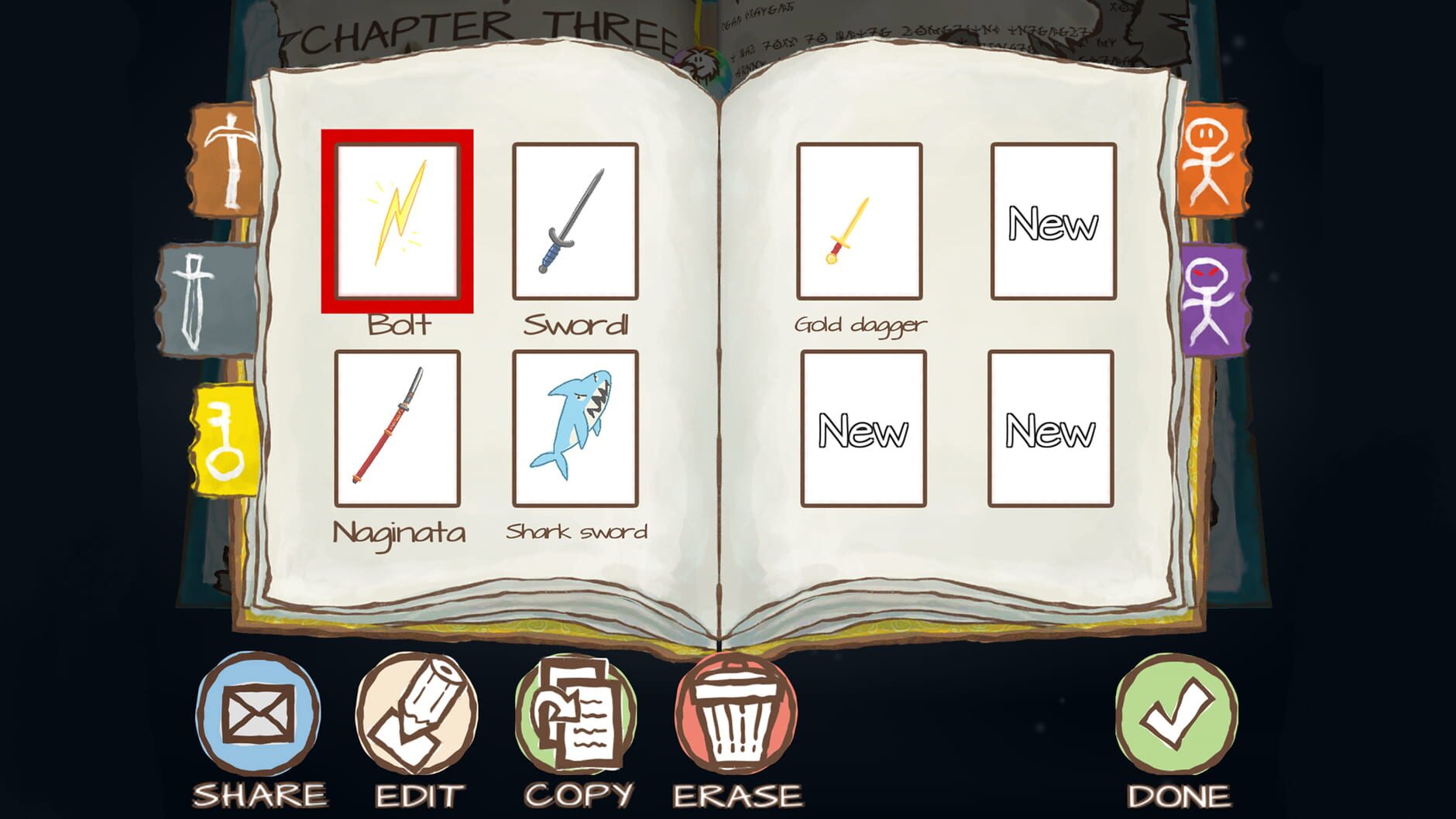 Screenshot for Draw a Stickman: Epic 2