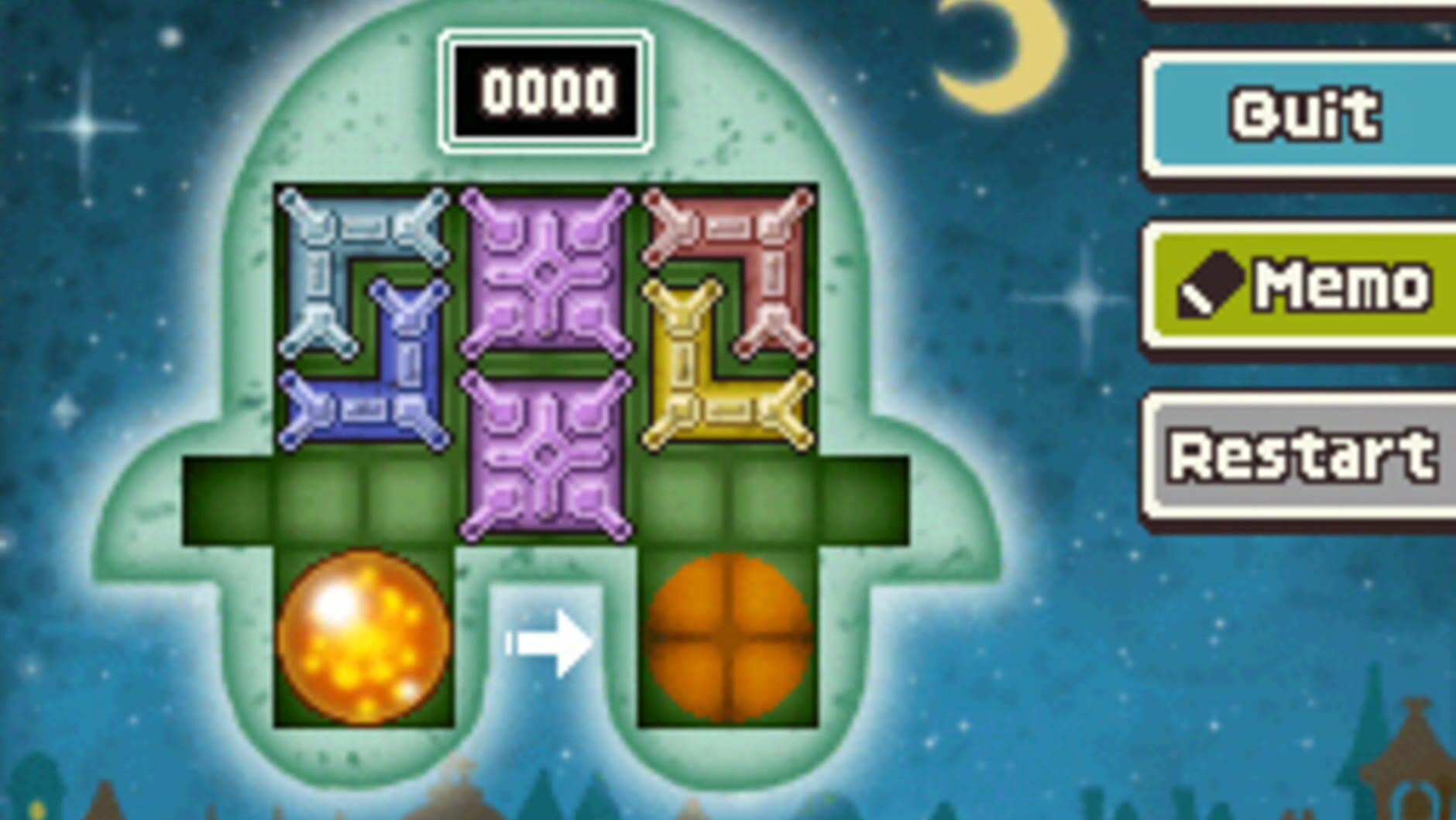 Screenshot for Professor Layton and the Last Specter