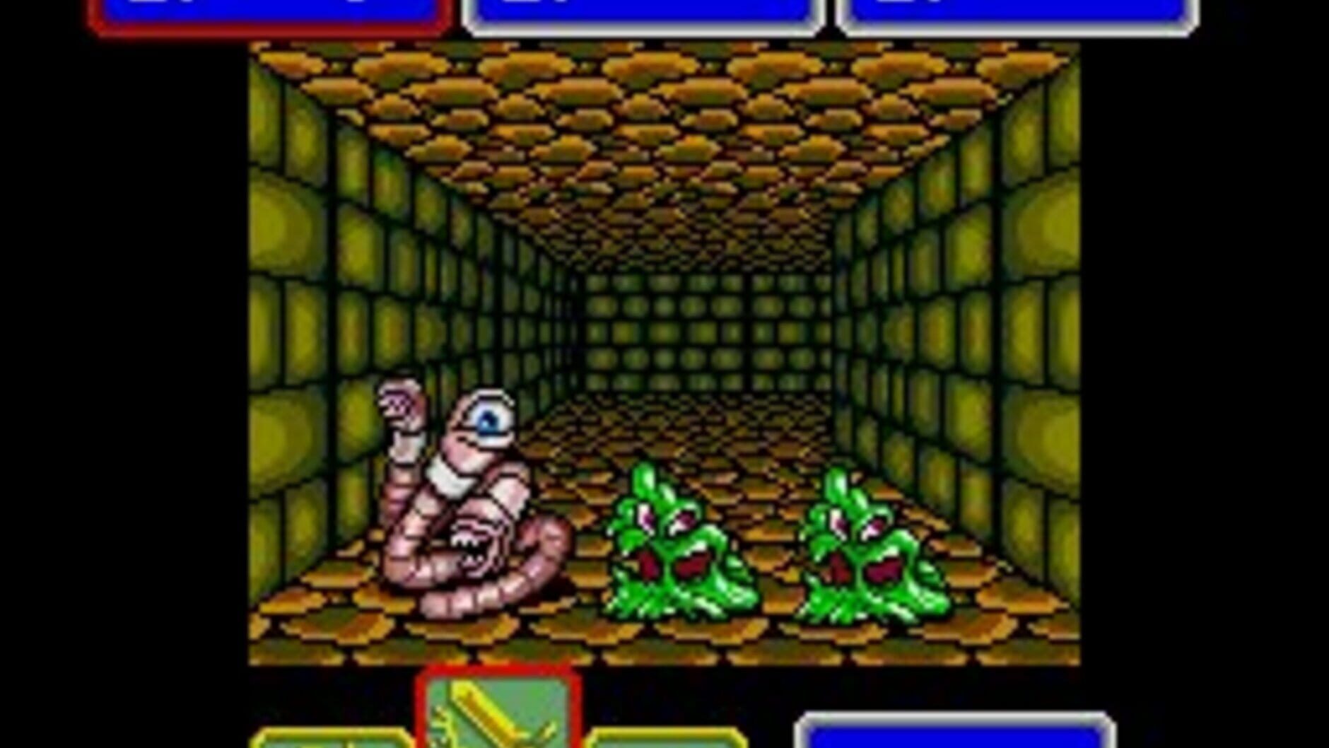 Screenshot for Shining in the Darkness