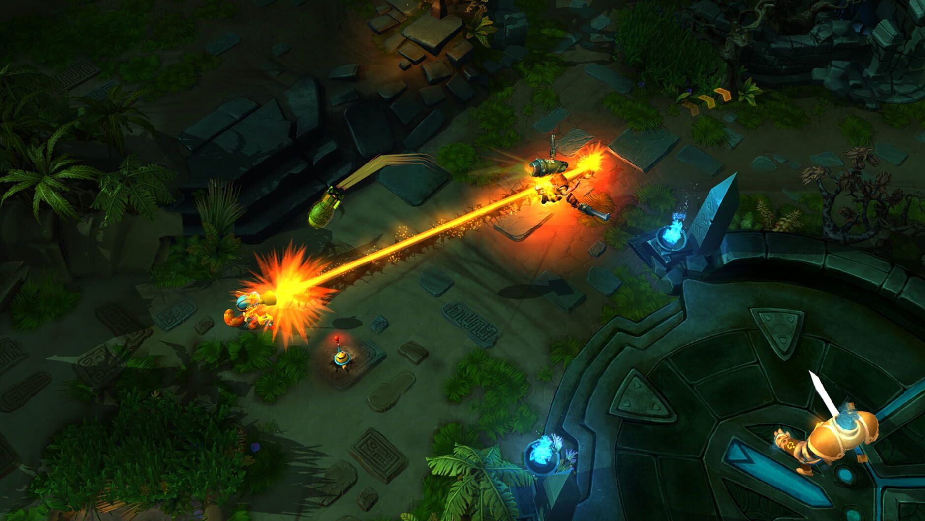 Screenshot for Strife