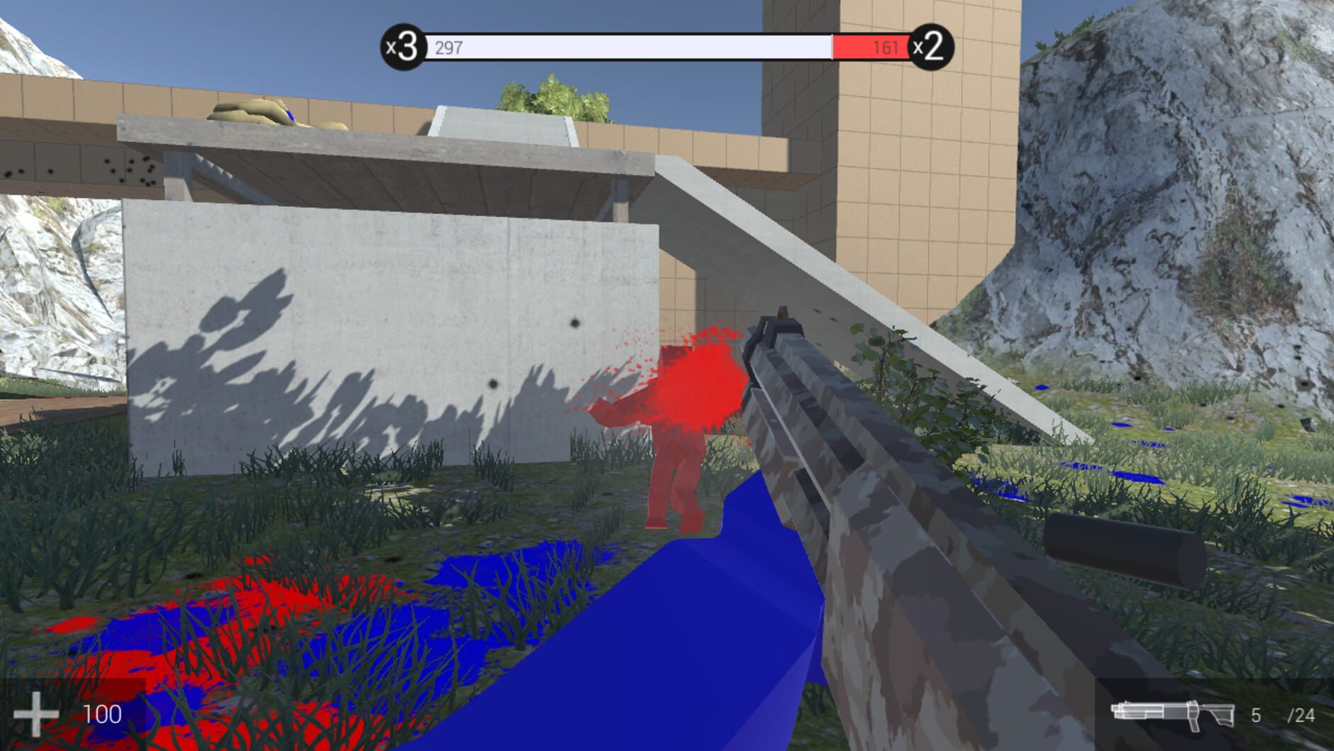 Screenshot for Ravenfield
