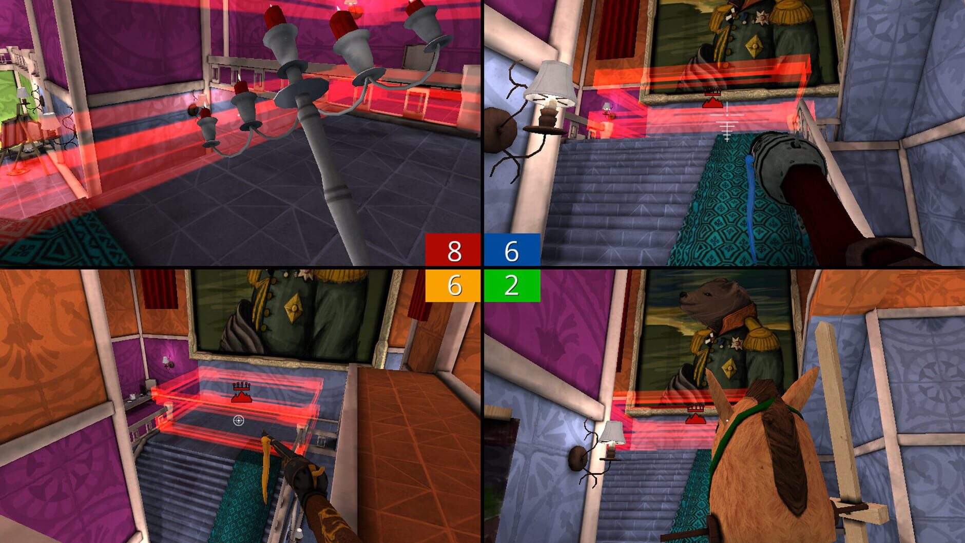 Screenshot for Screencheat