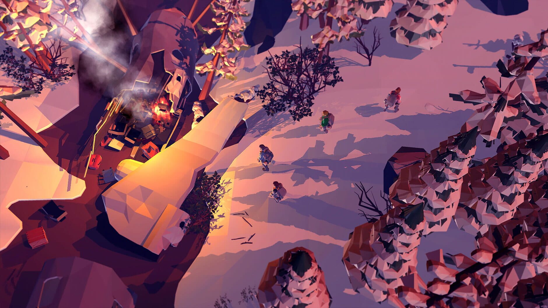 Screenshot for The Wild Eight