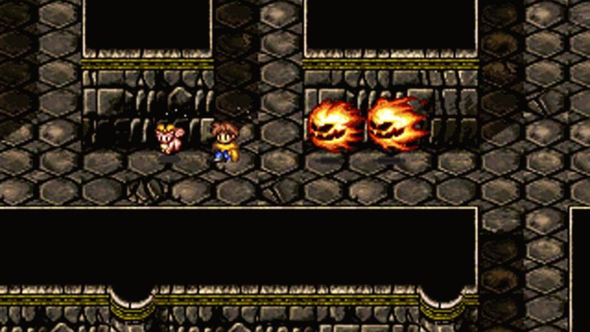 Screenshot for Lunar 2: Eternal Blue Complete