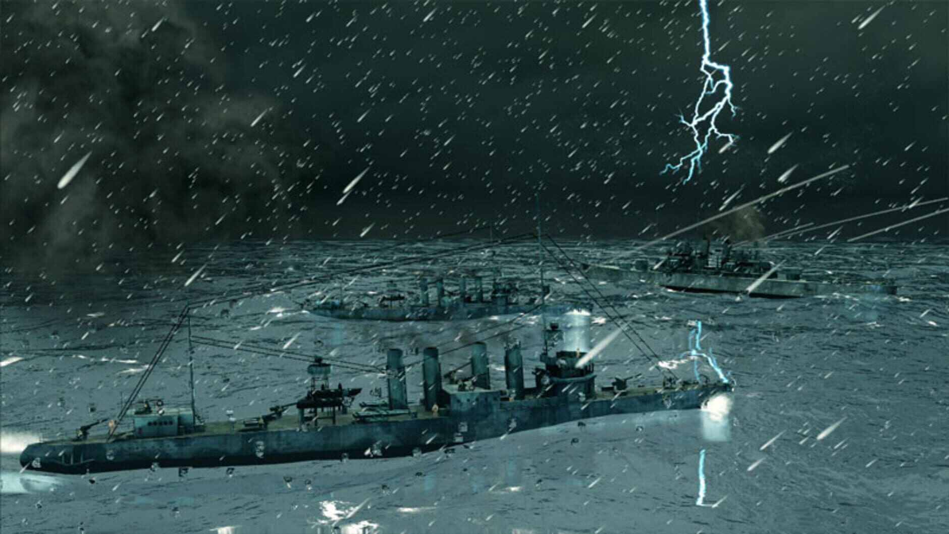 Screenshot for Battlestations: Pacific