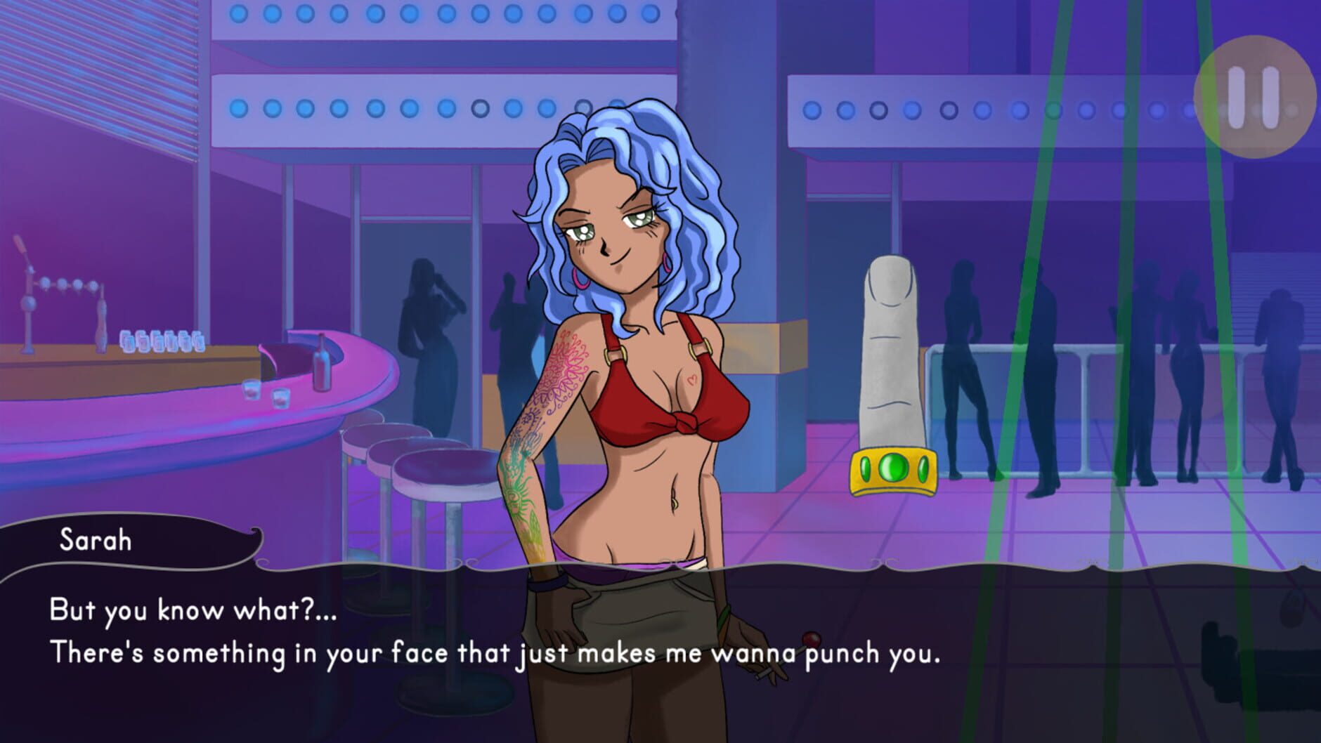 Screenshot for Mr. Massagy