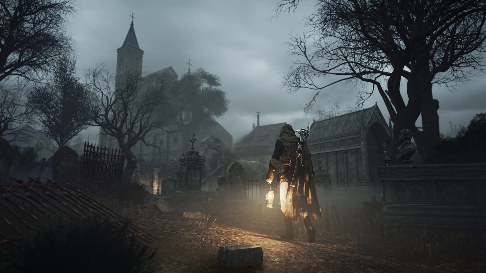 Screenshot for Assassin's Creed Unity: Dead Kings