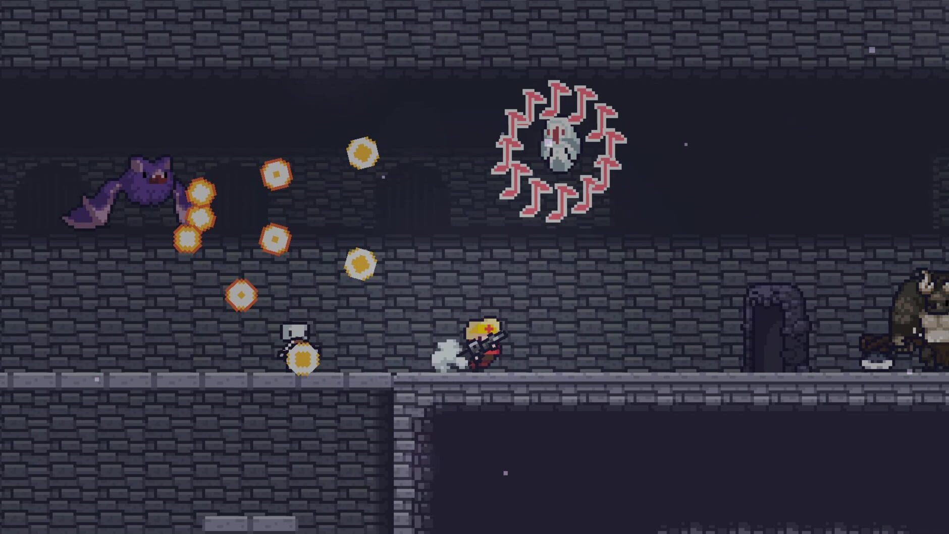 Screenshot for Dungreed