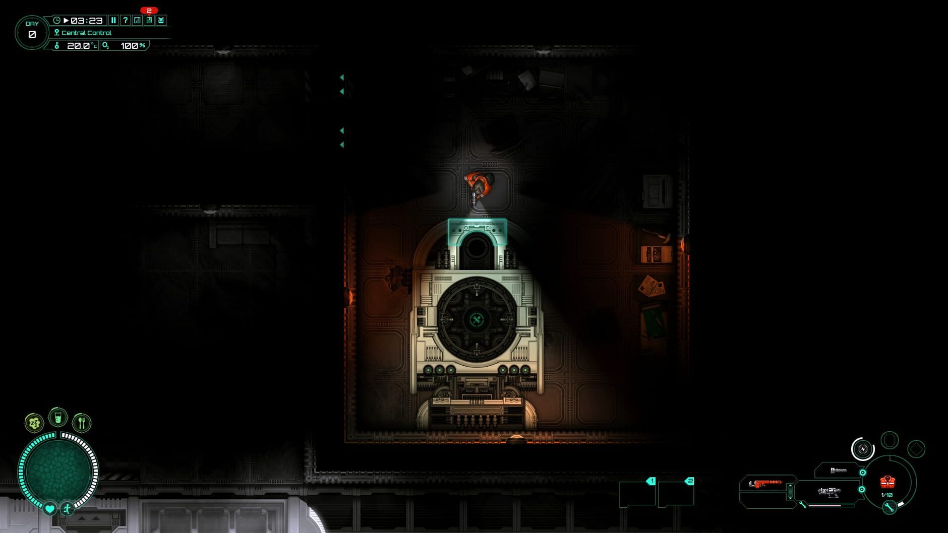 Screenshot for Subterrain