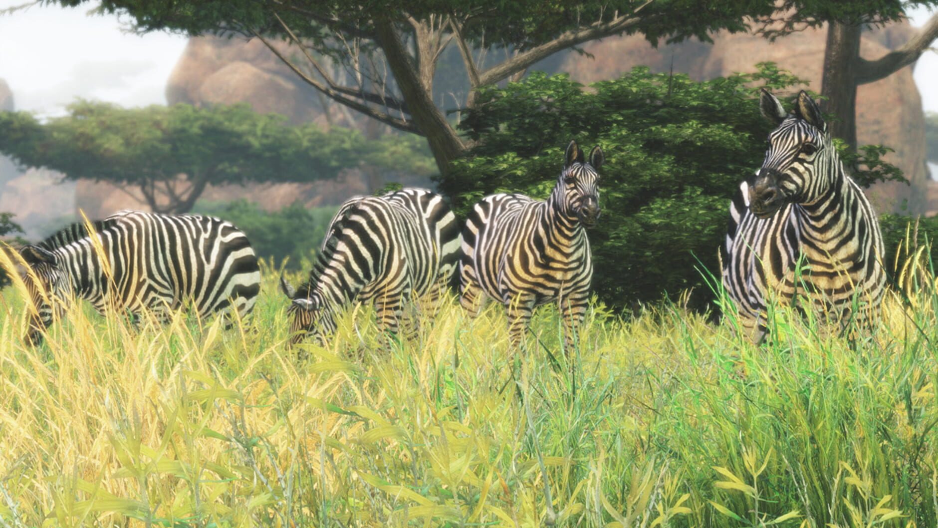 Screenshot for Cabela's African Adventures