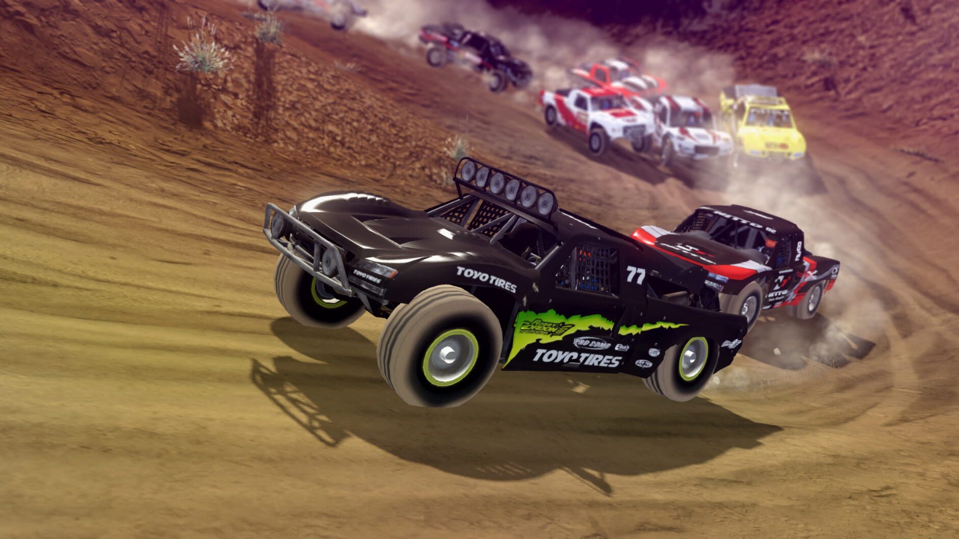 Screenshot for Baja: Edge of Control HD