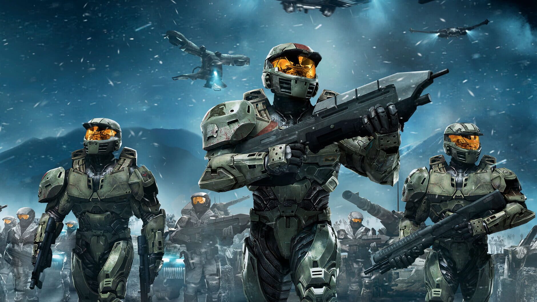 Screenshot for Halo Wars