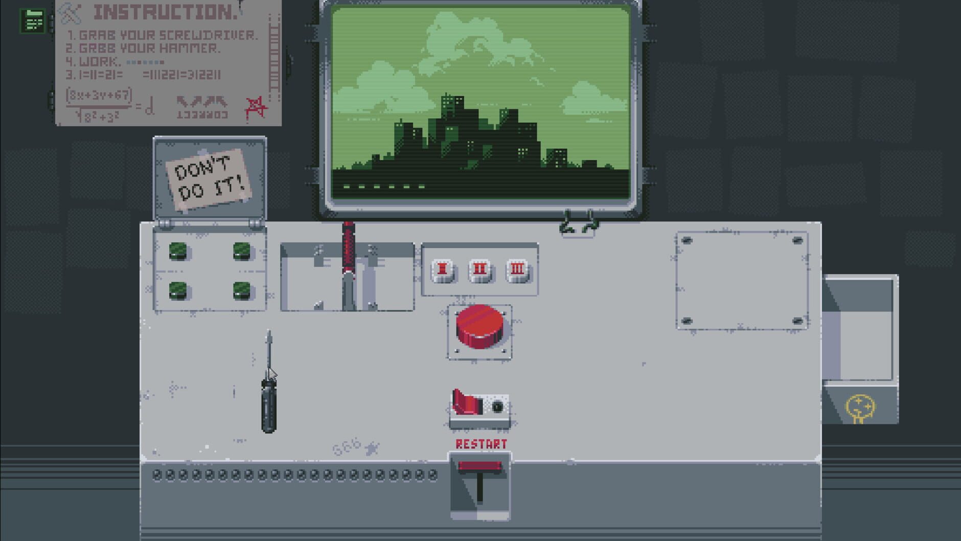 Screenshot for Please, Don't Touch Anything