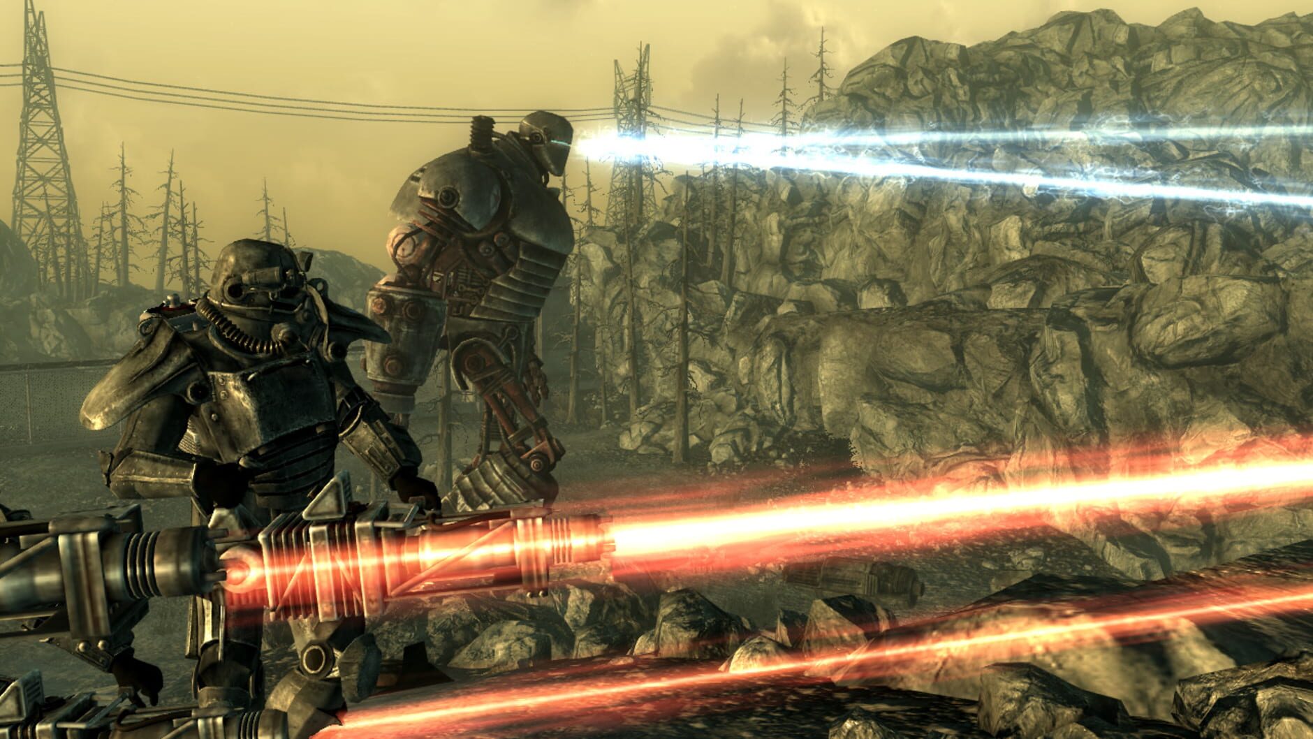 Screenshot for Fallout 3: Broken Steel