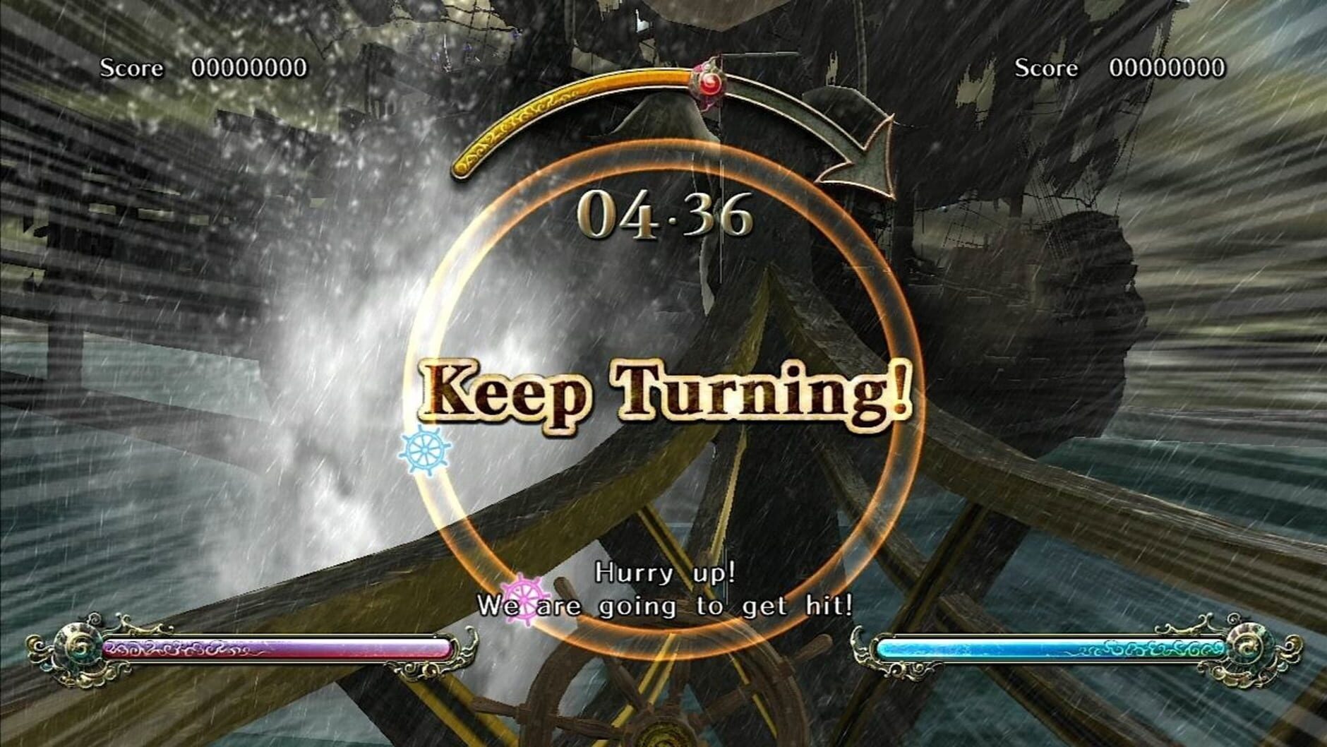Screenshot for Time Crisis: Razing Storm