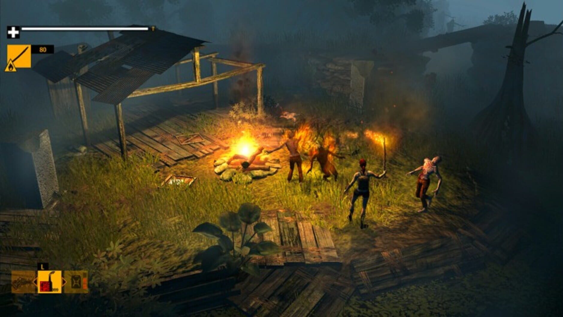 Screenshot for How to Survive