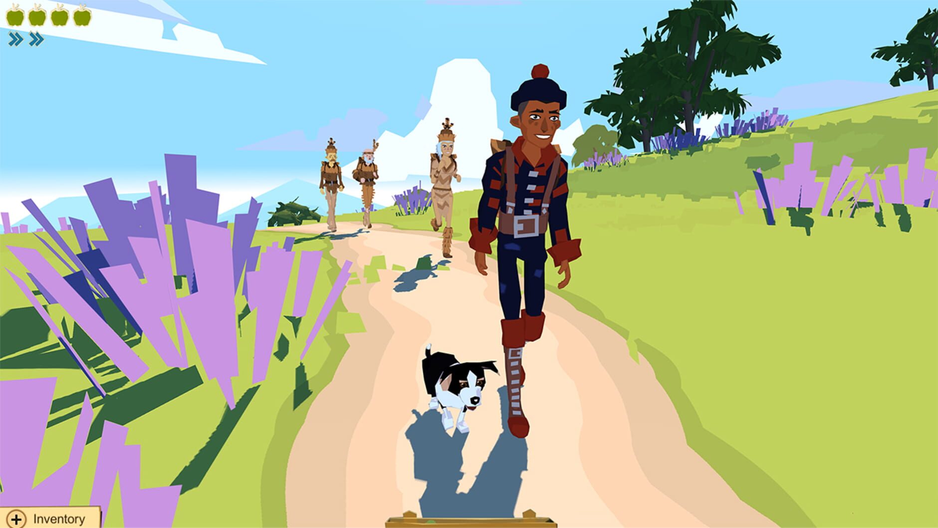 Screenshot for The Trail: Frontier Challenge