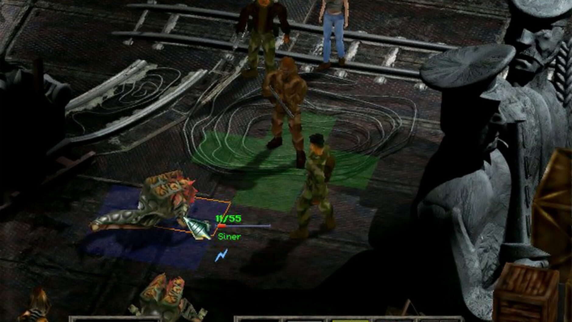 Screenshot for Gorky 17