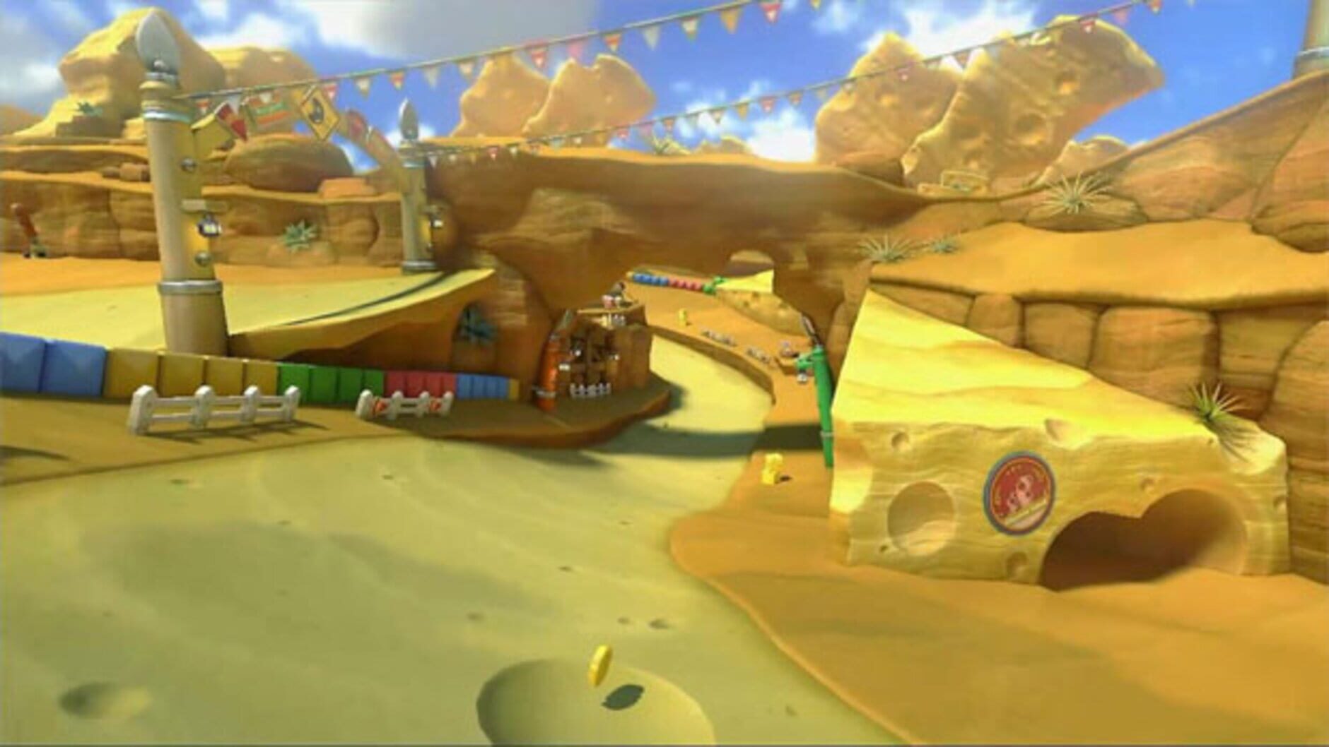 Screenshot for Mario Kart 8: DLC Pack Two