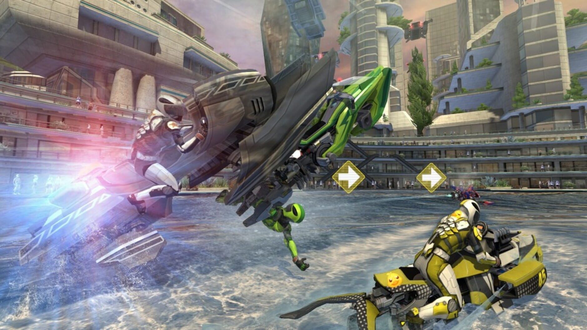 Screenshot for Riptide GP: Renegade