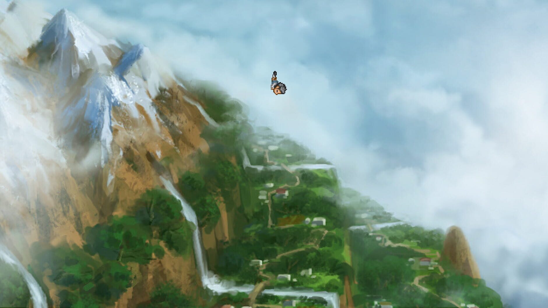 Screenshot for A Bird Story