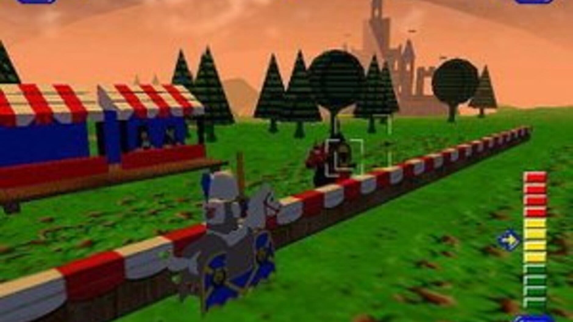Screenshot for LEGO Island 2: The Brickster's Revenge