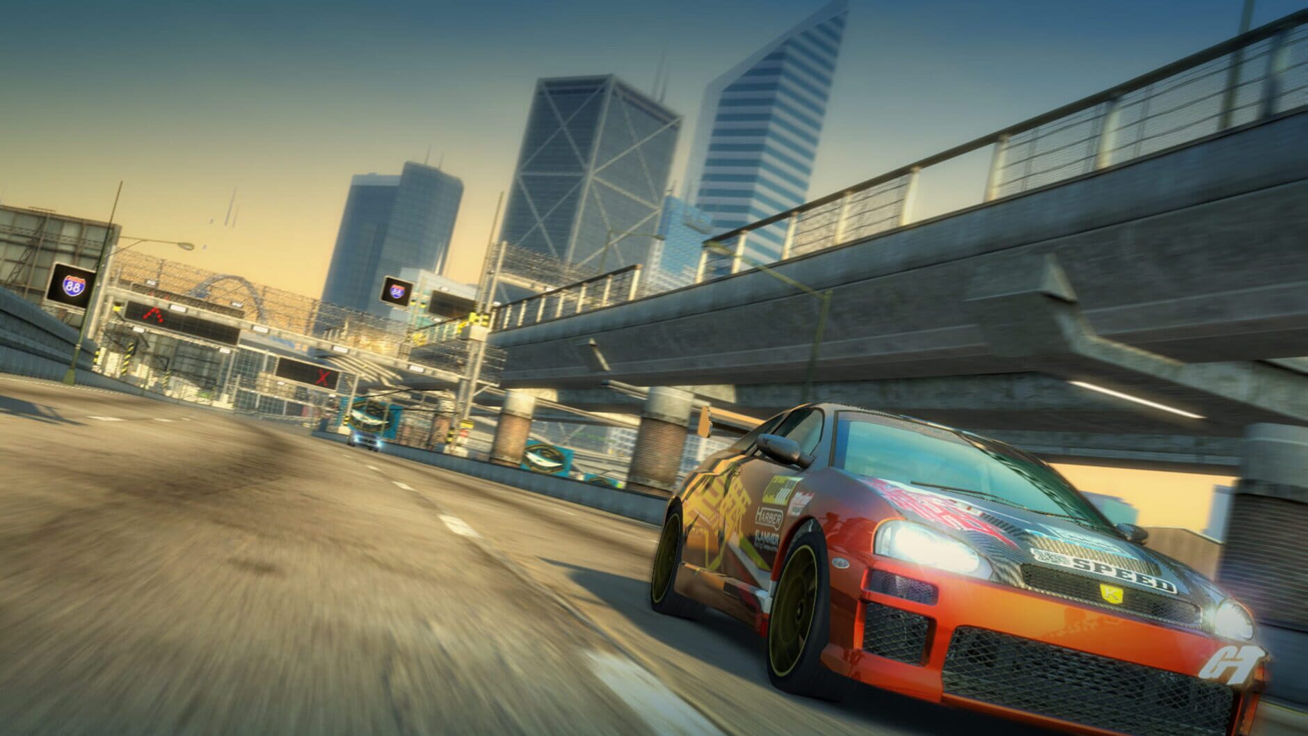 Screenshot for Burnout Paradise