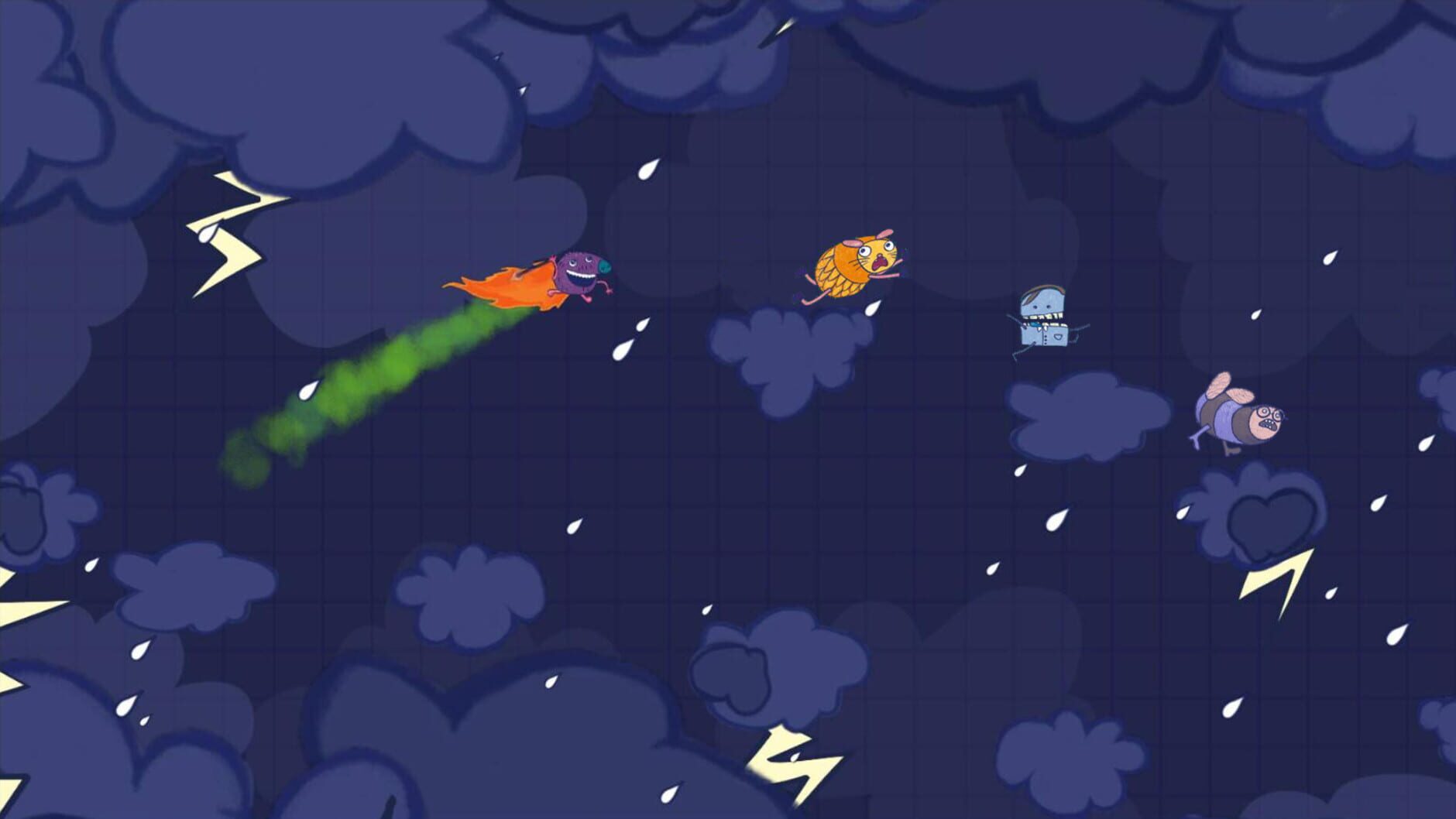 Screenshot for Escape Doodland