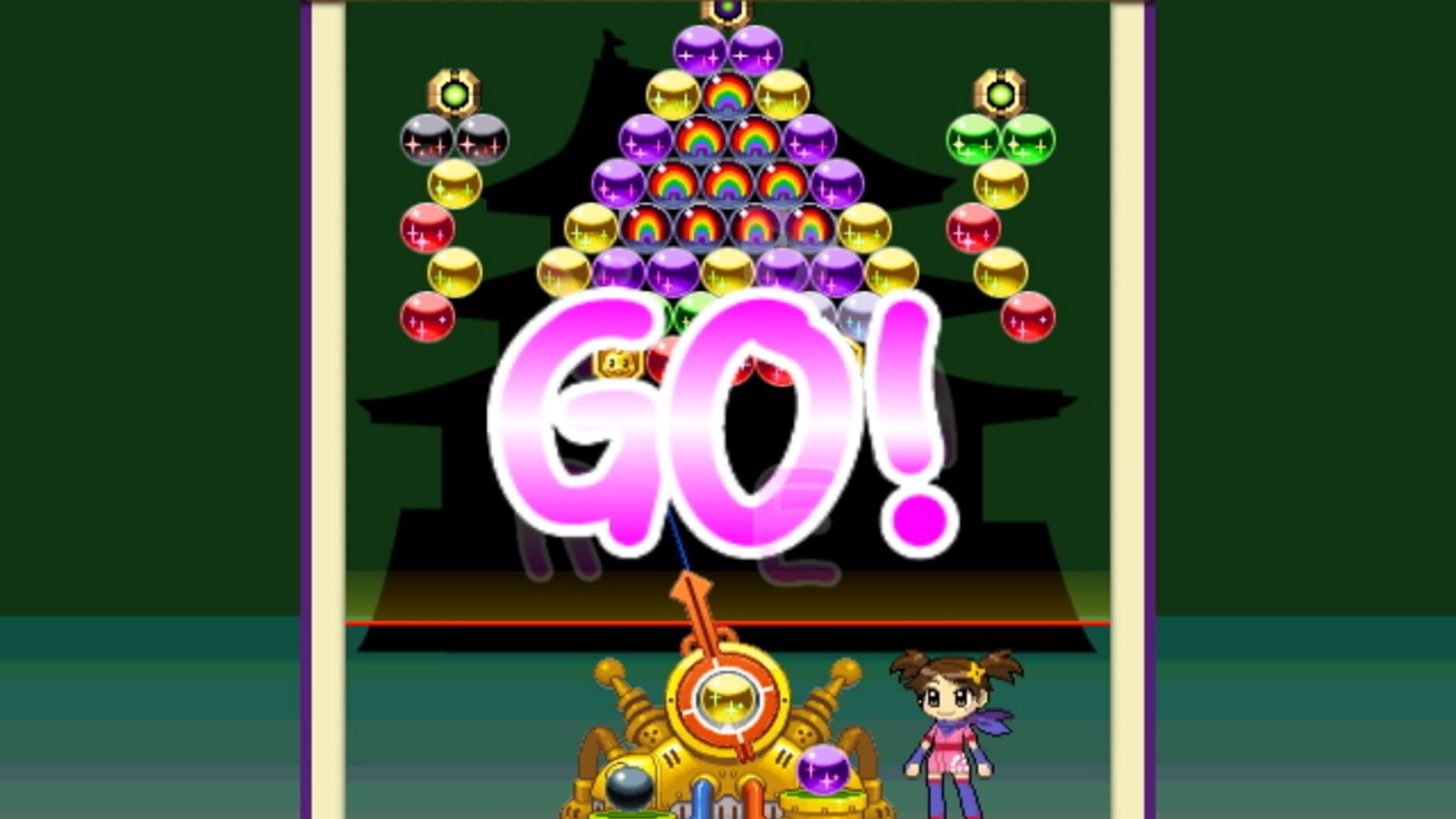 Screenshot for Bust-A-Move Bash!
